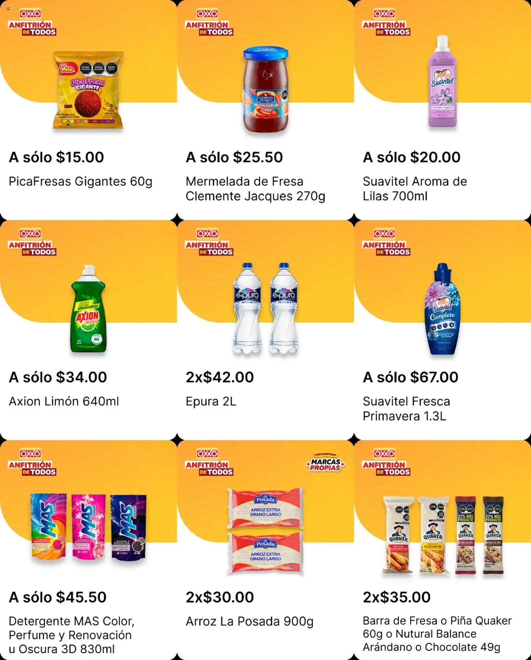 OXXO folleto - folleto válido desde 19/02/2026 página 10 de 17