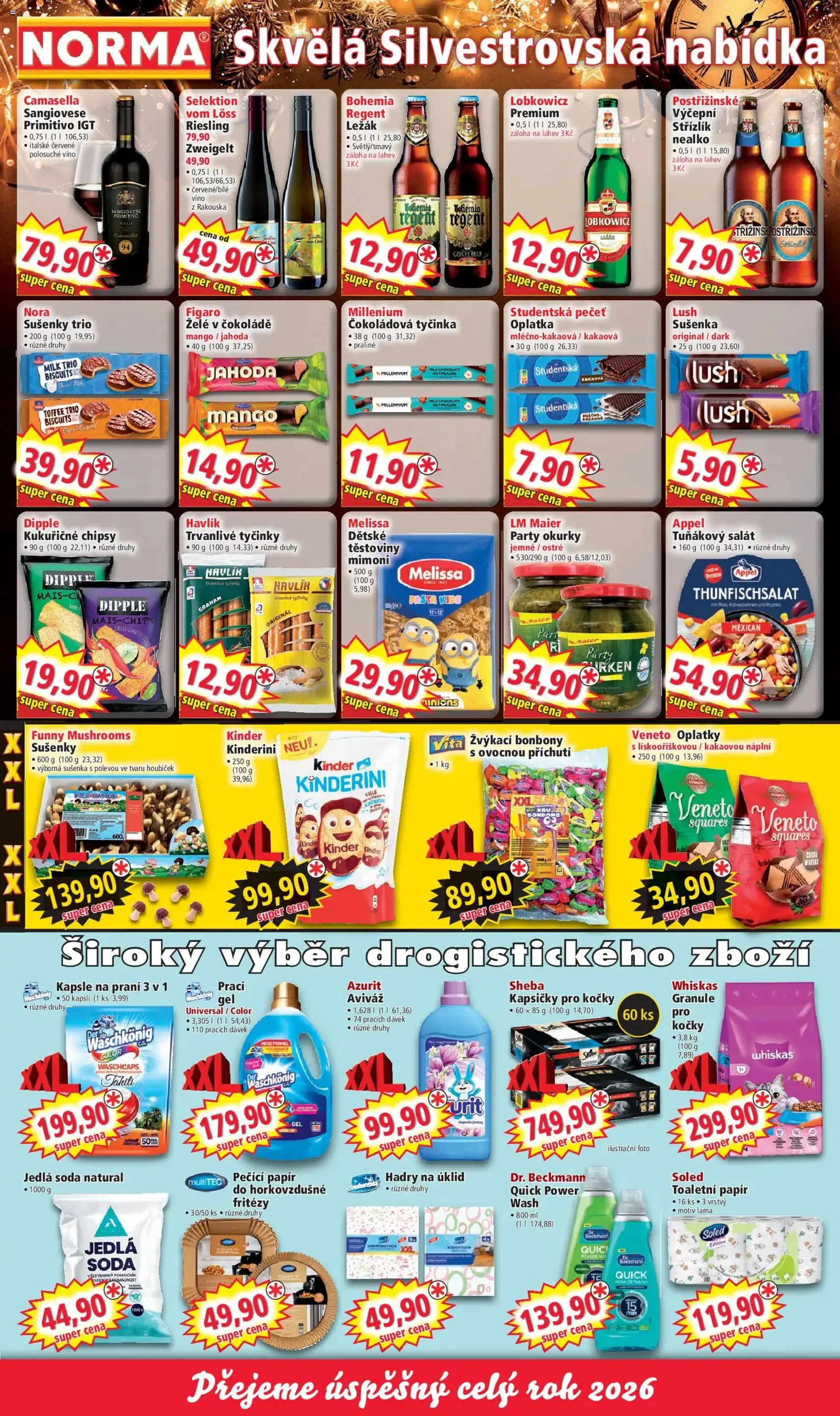 Norma leták - platný leták od 22.12.2025 strana 12 z 14