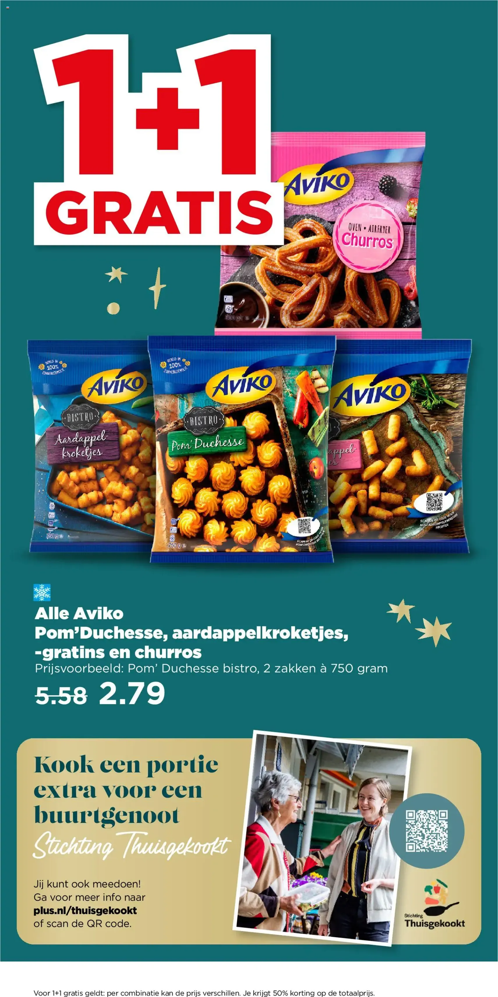 Plus - Folder week 51 - geldige folder vanaf 17-12-2025 pagina 16 van 60