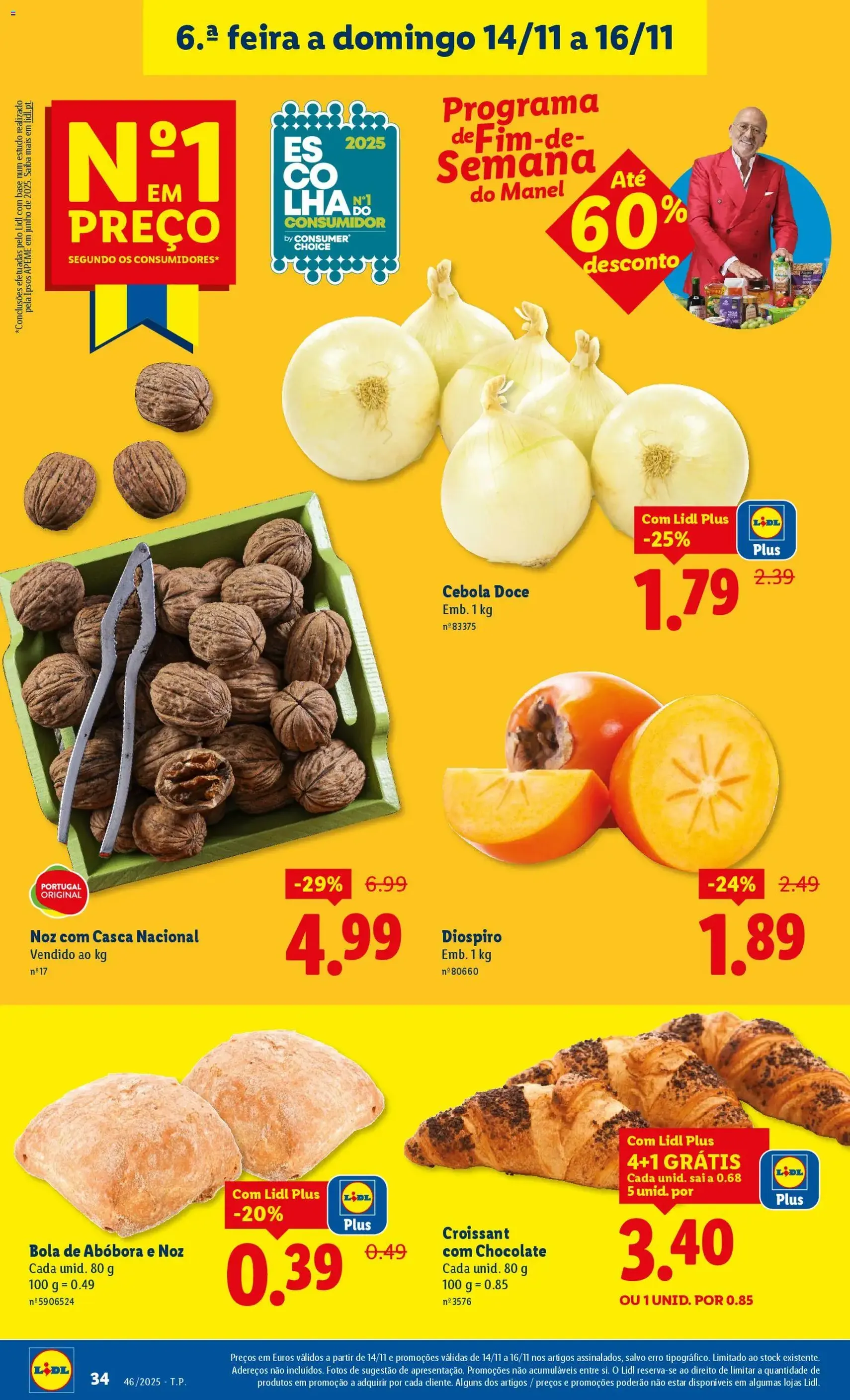 Lidl folheto - folheto válido a partir de 10/11/2025 página 34 de 41