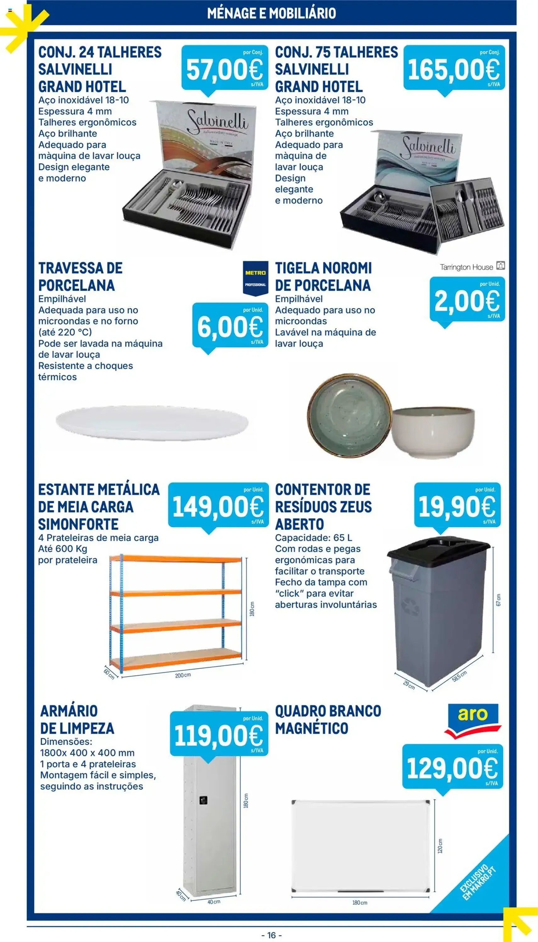 Makro folheto - folheto válido a partir de 09/09/2025 página 16 de 17