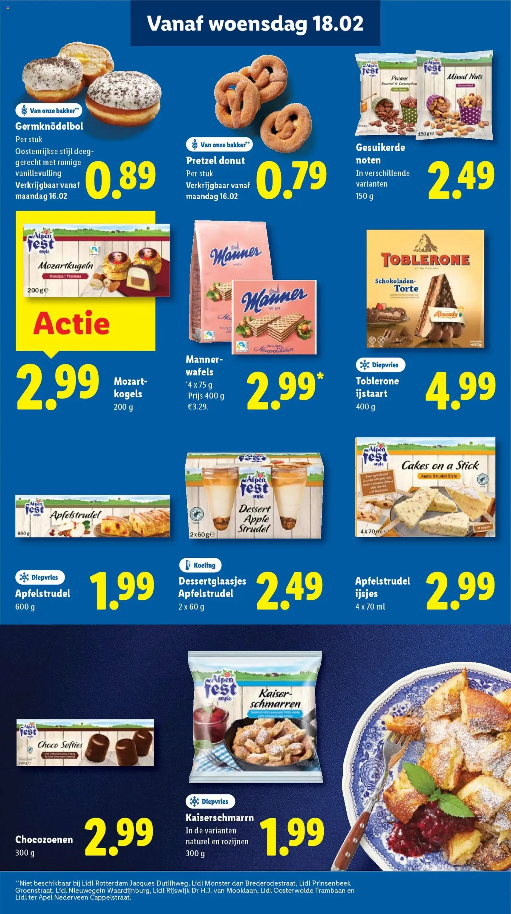 Lidl - Folder week 8 - geldige folder vanaf 16-02-2026 pagina 21 van 42