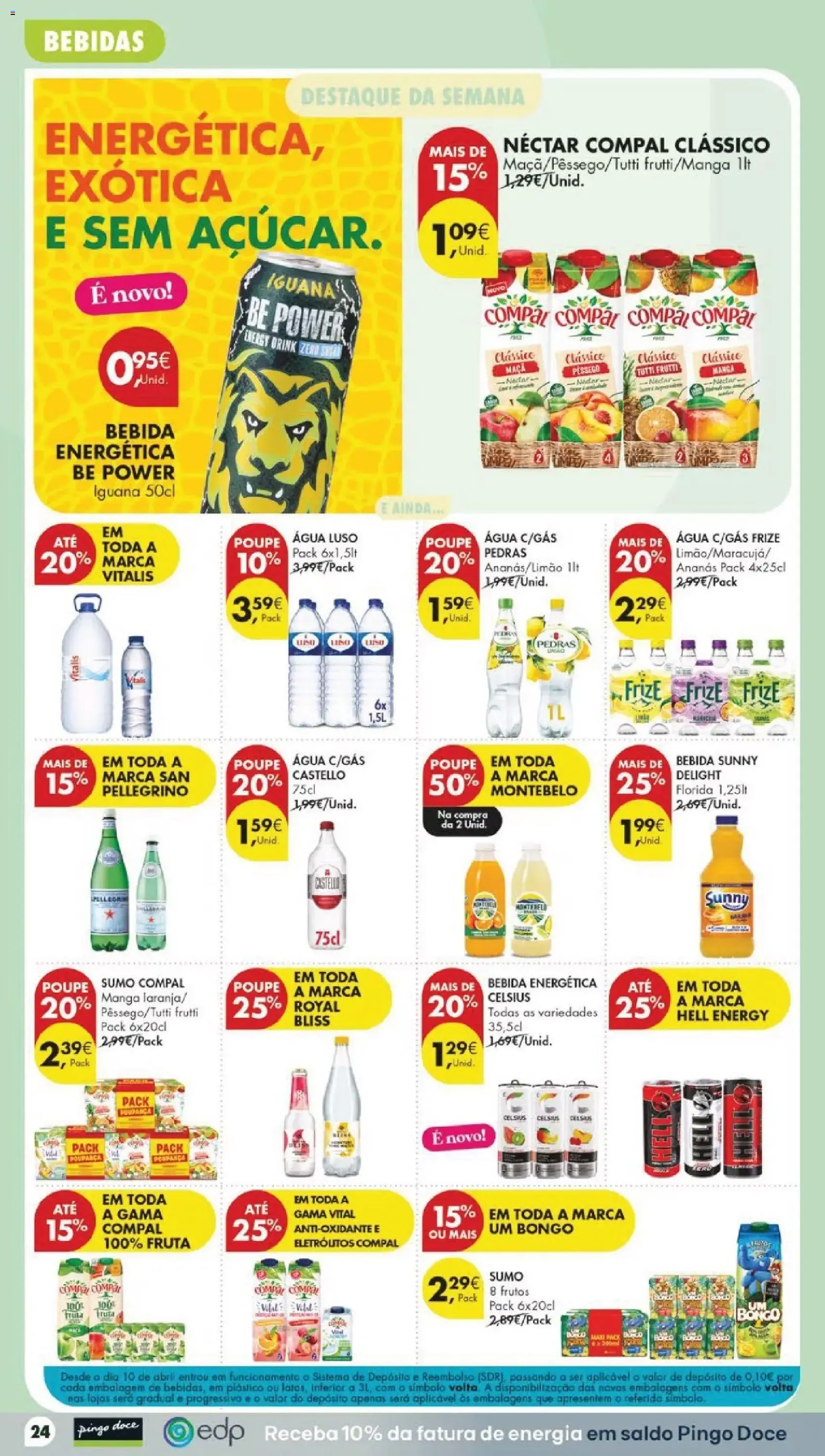 Pingo Doce folheto - folheto válido a partir de 21/07/2026 página 32 de 58