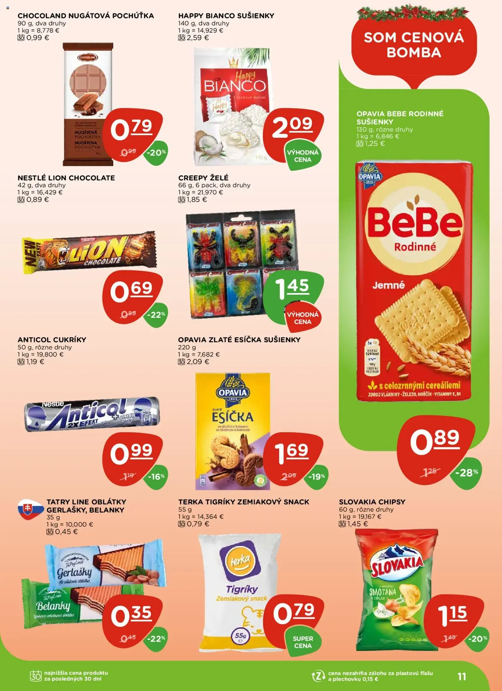 Terno leták - platný leták od 11.12.2025 strana 11 z 23