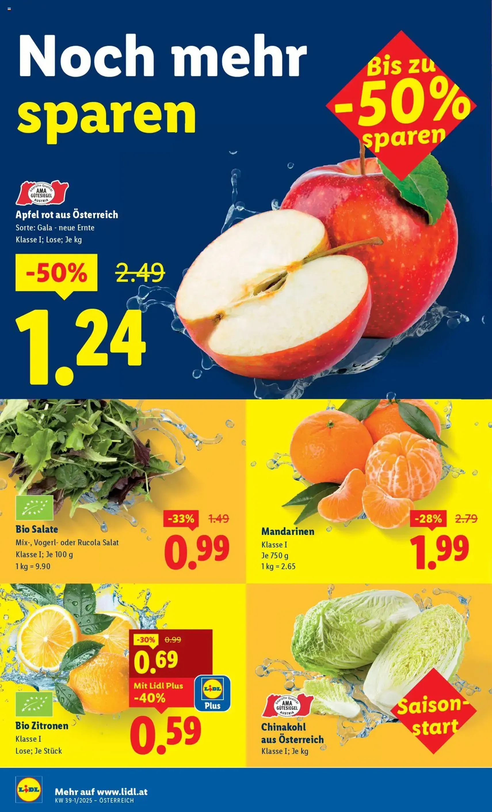 Lidl Flugblatt - Gültiger Prospekt ab 18.09.2025, Seite 34 von insgesamt 44