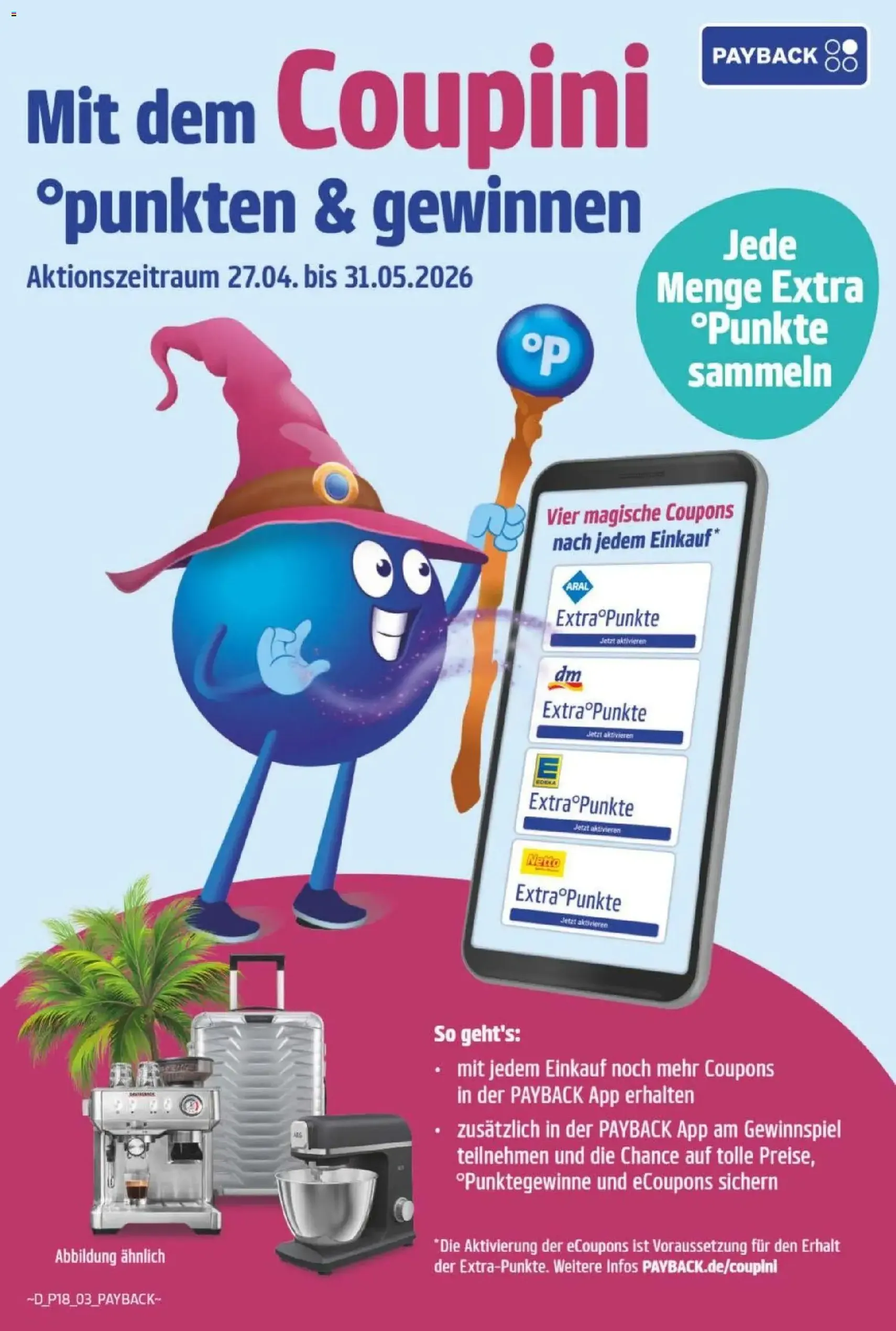 NP Discount Prospekt - Gültiger Prospekt ab 27.04.2026, Seite 15 von insgesamt 15