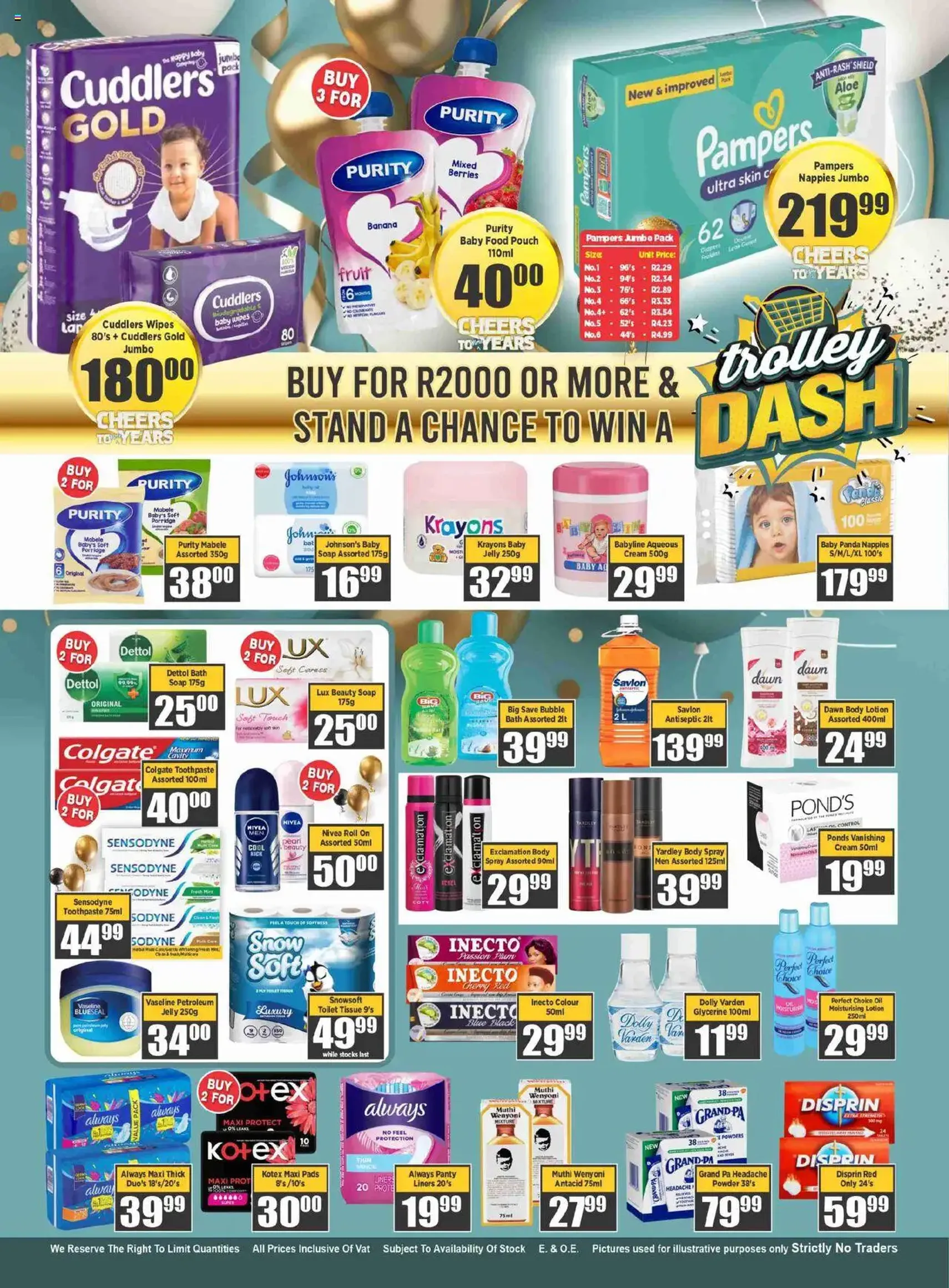 Big Save Specials - valid flyer from 23/06/2025, page 7 of 8 Big Save Specials - valid flyer from 23/06/2025, page 7 of 8
