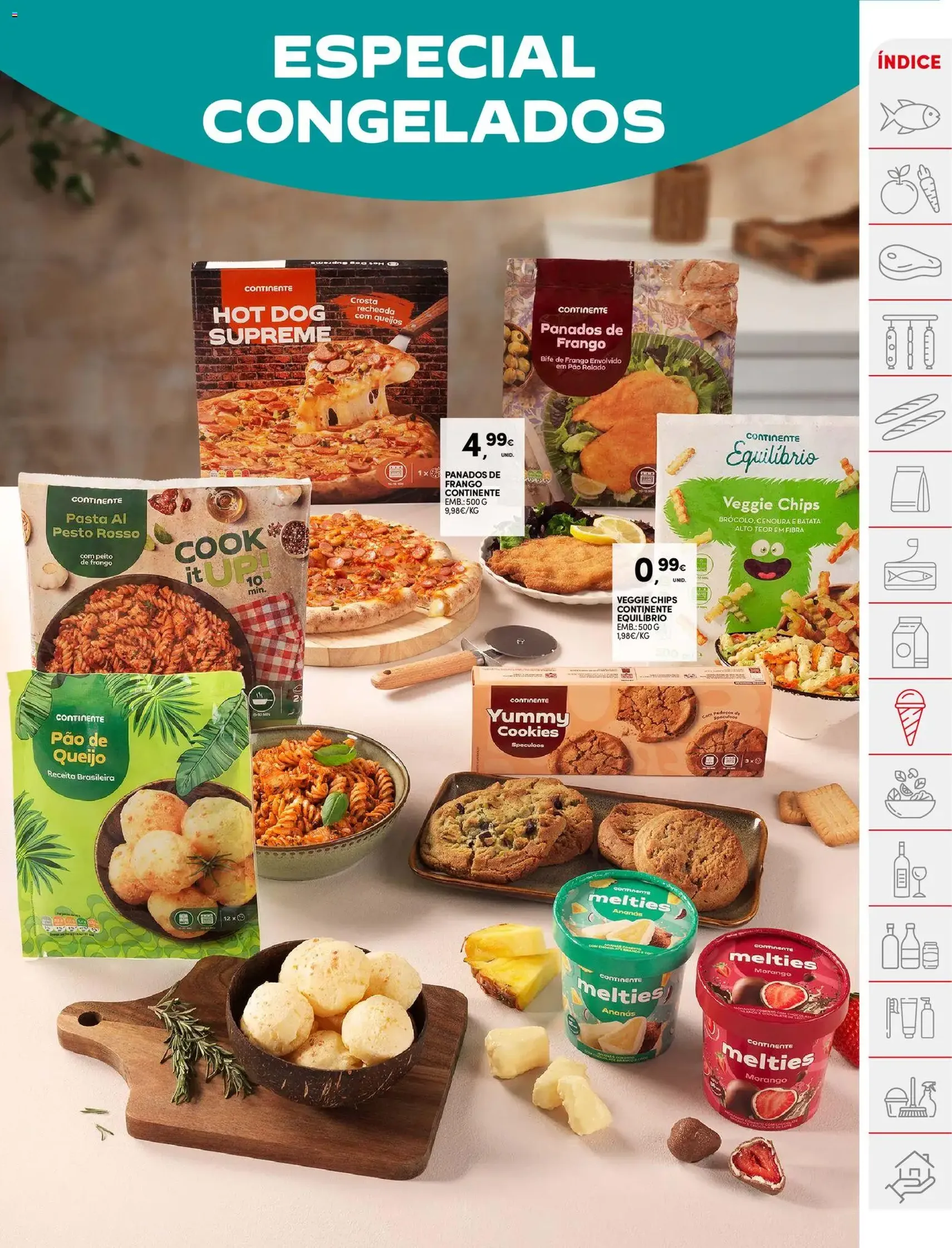 Continente folheto - folheto válido a partir de 24/02/2026 página 3 de 52
