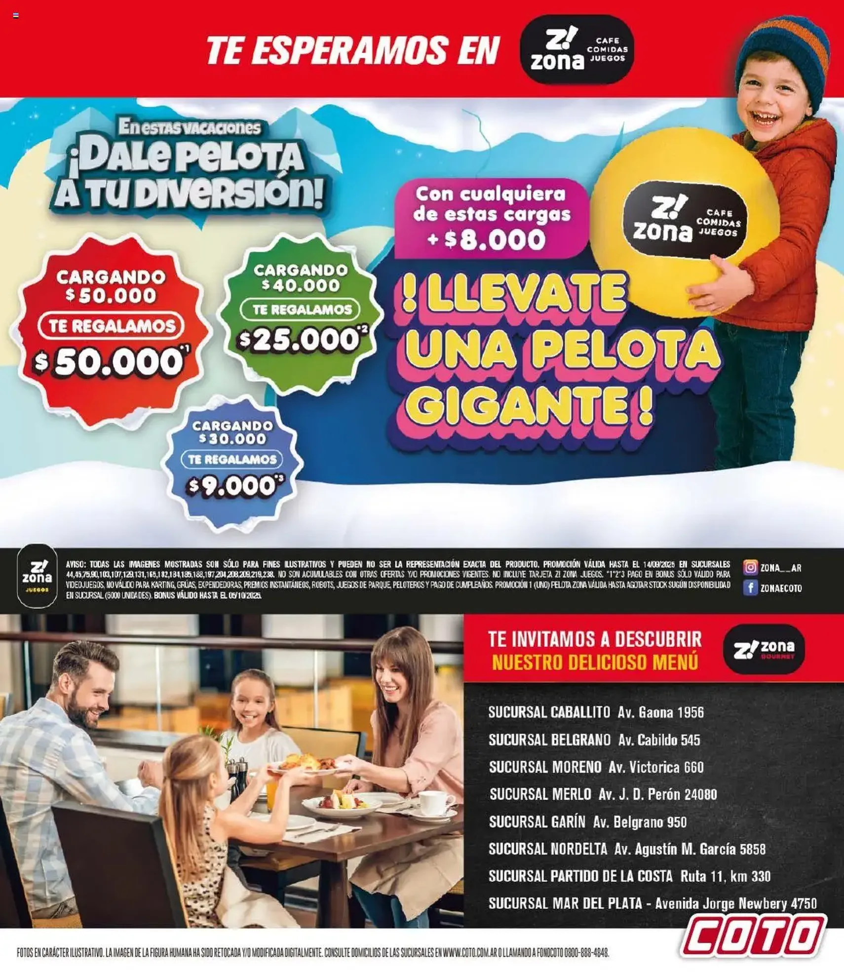 Coto ofertas - folleto válido desde 18/08/2025 página 7 de 24 Coto ofertas - folleto válido desde 18/08/2025 página 7 de 24