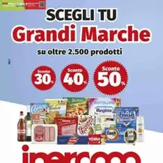 Ipercoop volantino - anteprima volantino valido dal 07/05/2026