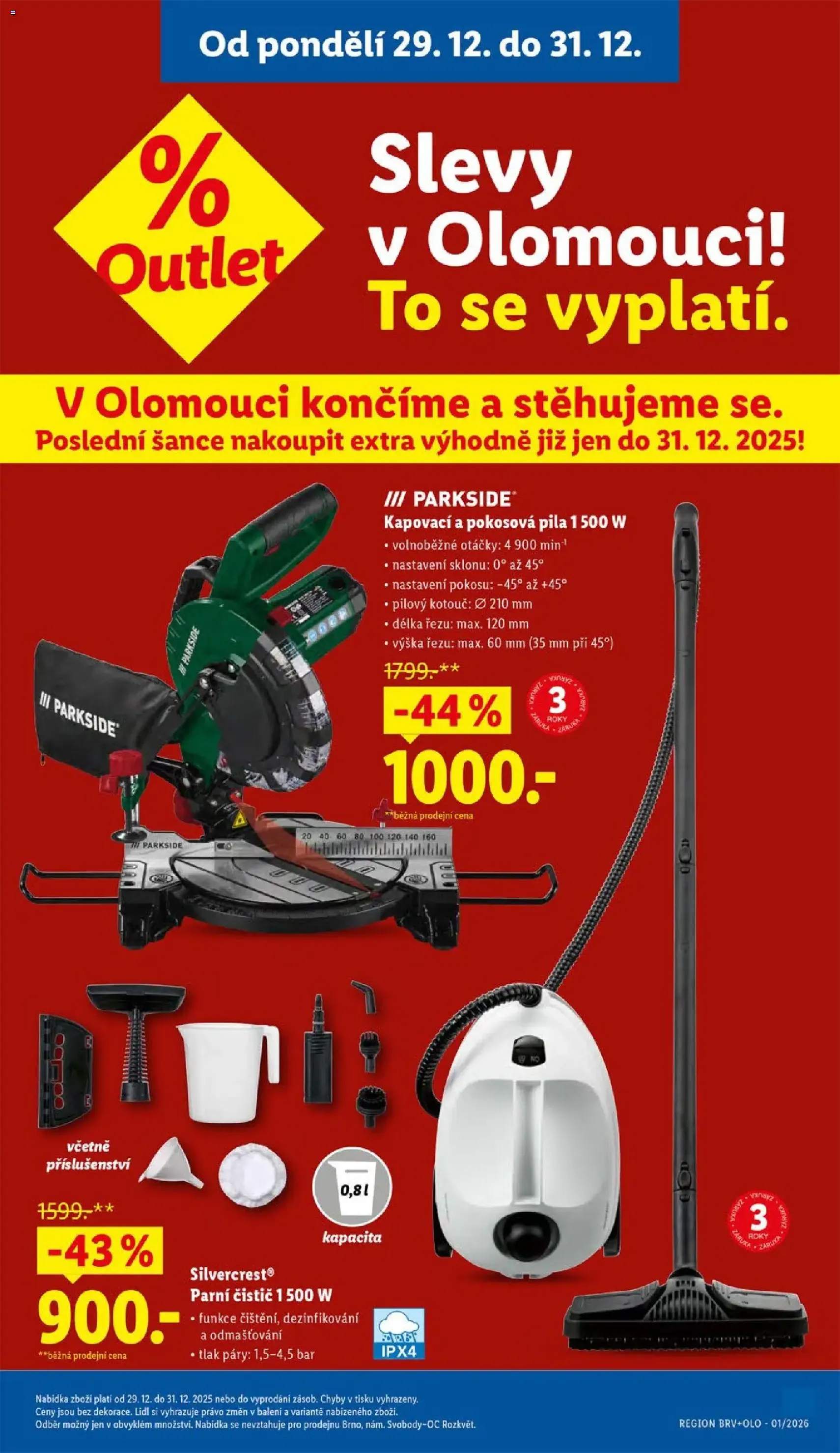 Lidl leták - platný leták od 02.01.2026 strana 7 z 39