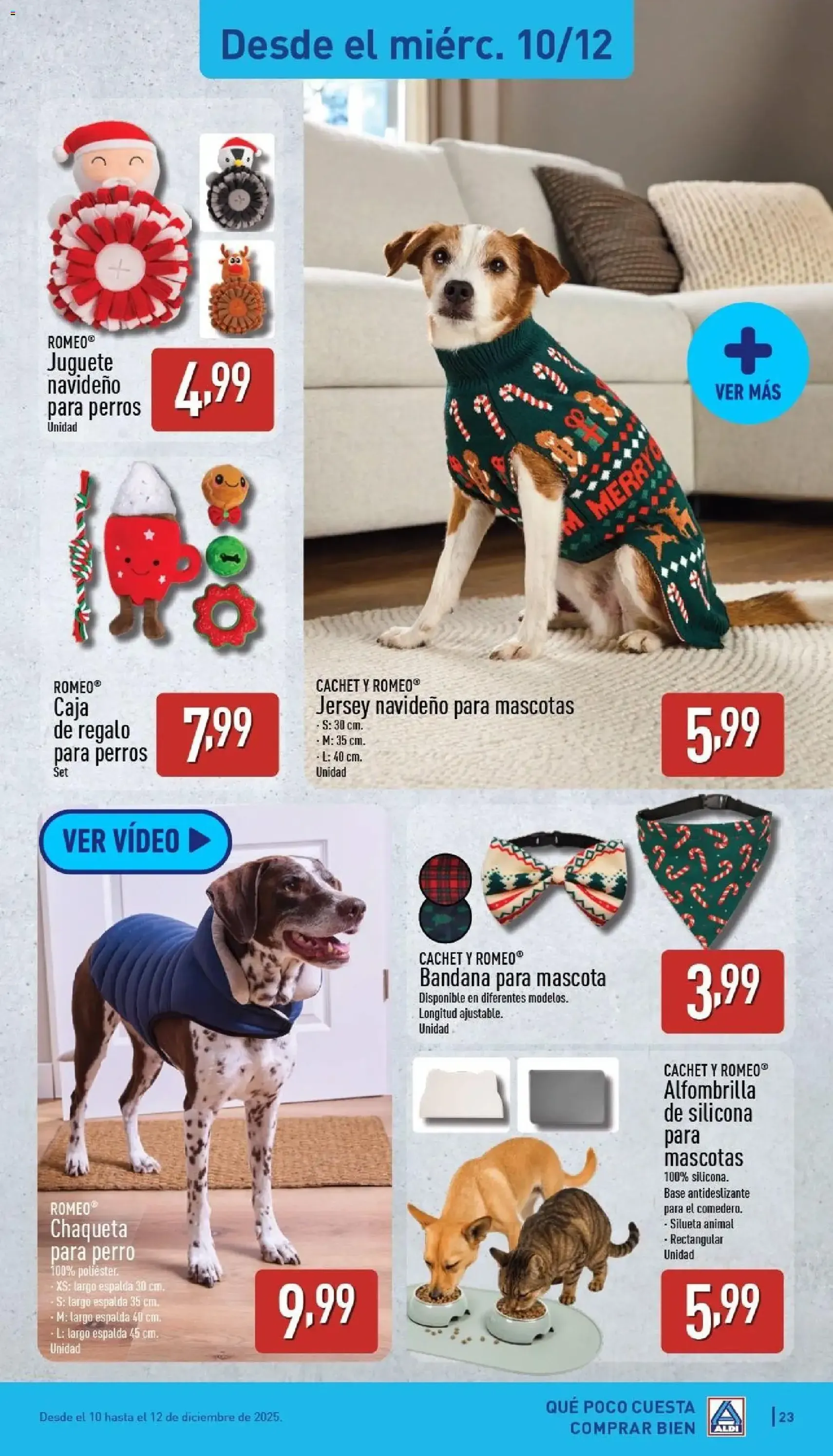 Aldi folleto Península - folleto válido desde 08/12/2025 página 23 de 36