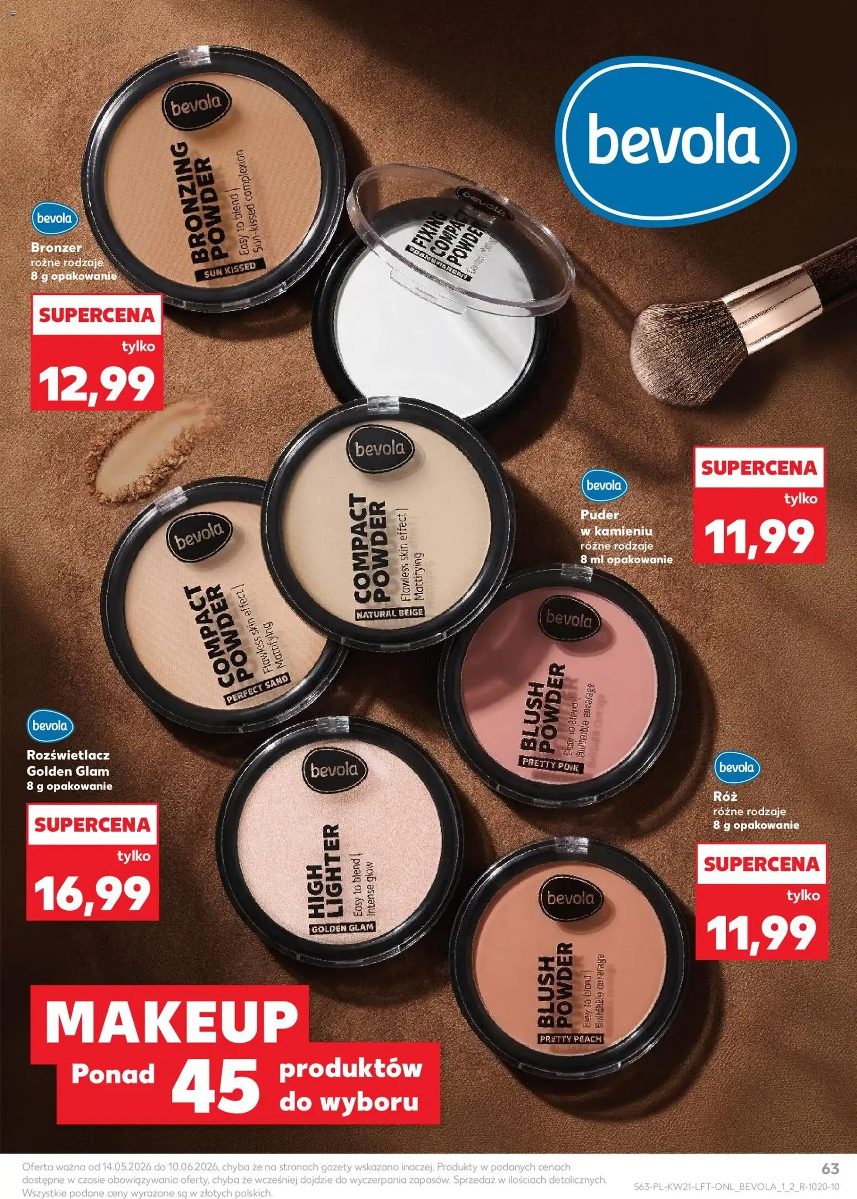 Kaufland gazetka - ważny gazetka od 21.05.2026 strona 63 z 72
