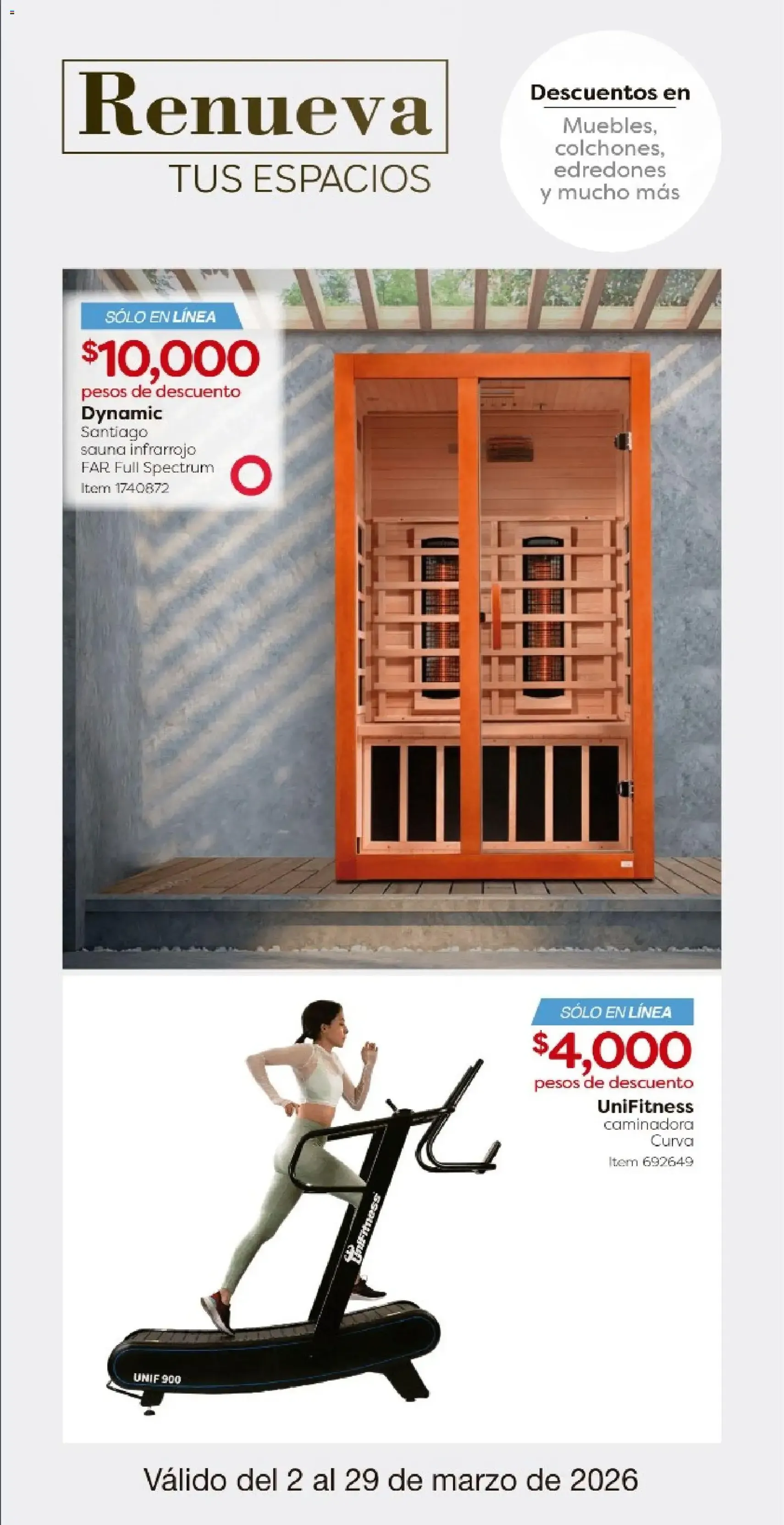 Costco catálogo - folleto válido desde 02/03/2026 página 18 de 40