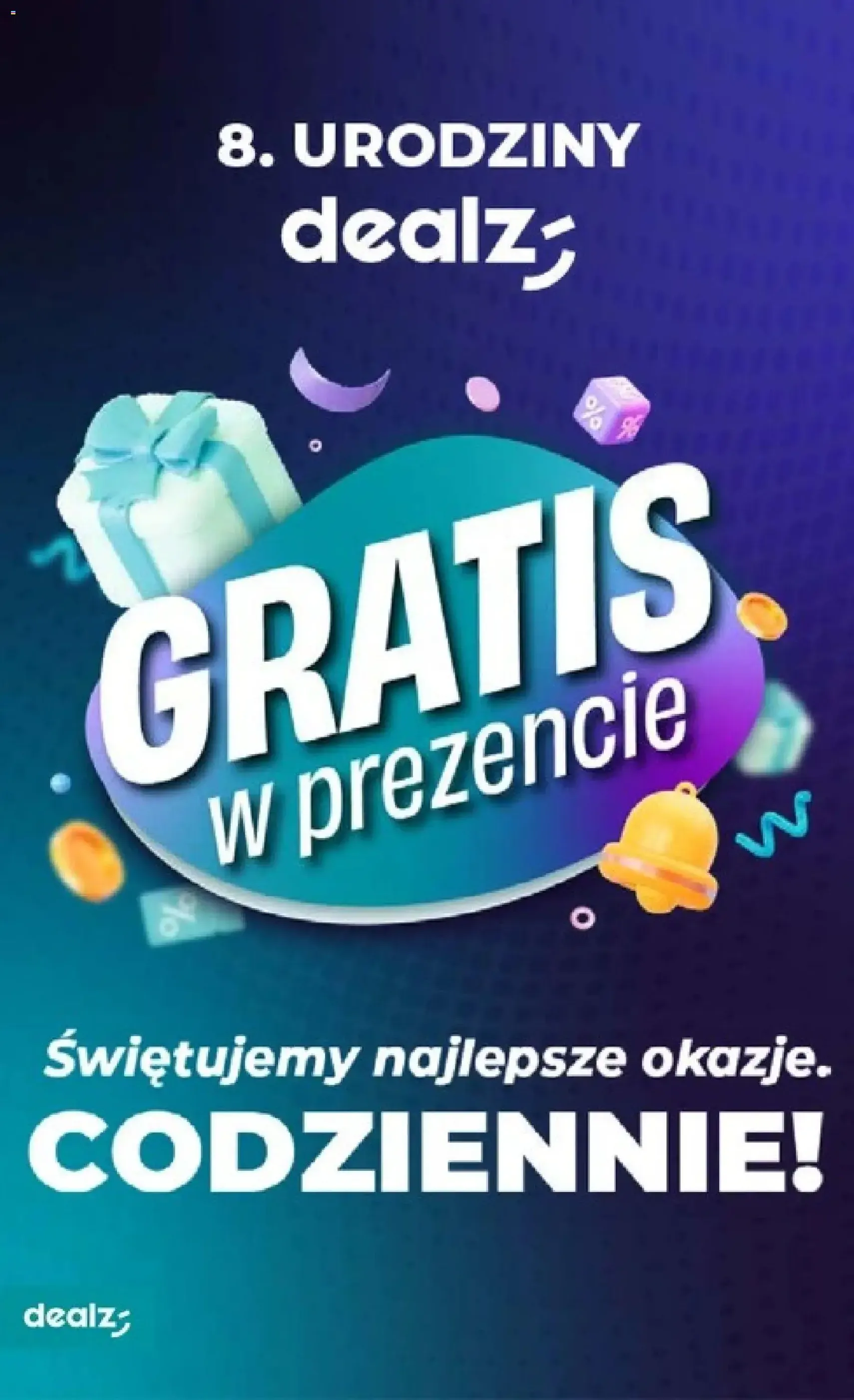 Dealz Gazetka - ważny gazetka od 26.02.2026 strona 2 z 24