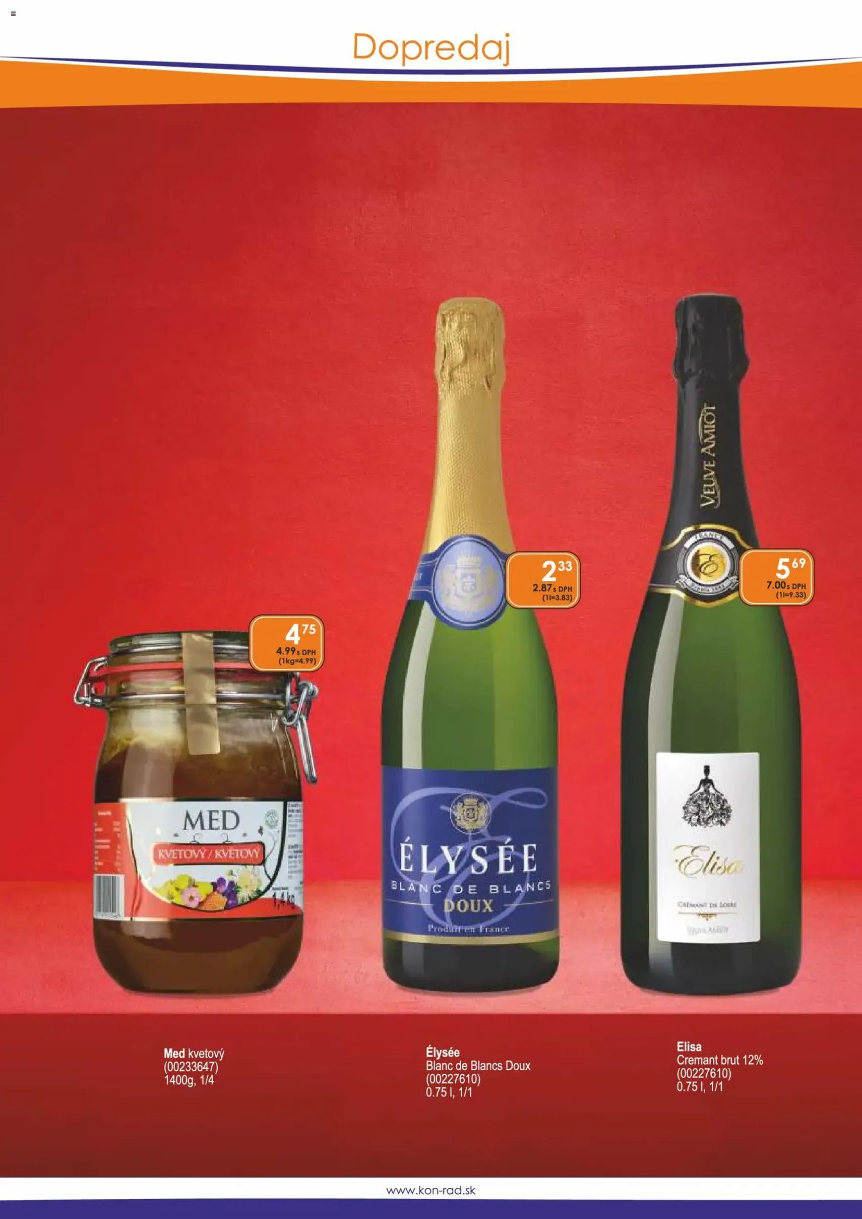 KON - RAD leták - platný leták od 01.12.2025 strana 55 z 56