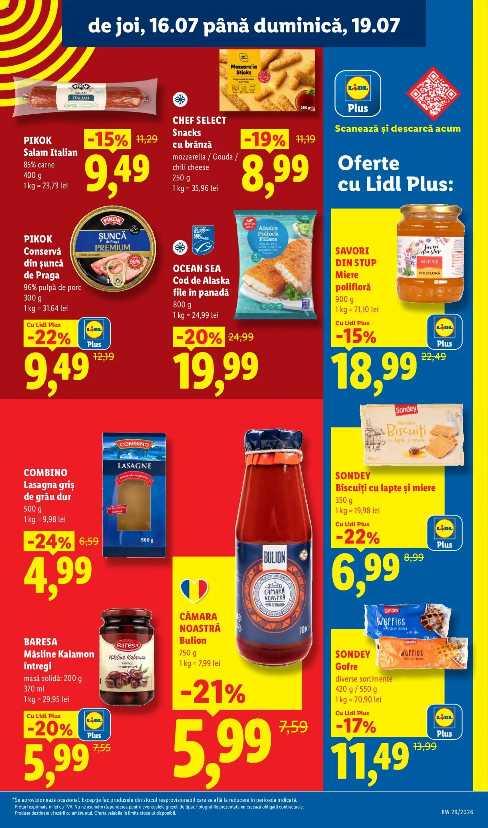 Lidl Catalog - cataloage valabile începând cu 13.07.2026 pagina 73 din 100