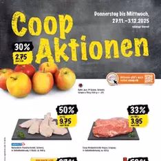 Coop - Black Friday - Prospekt Vorschau gültig ab 27.11.2025