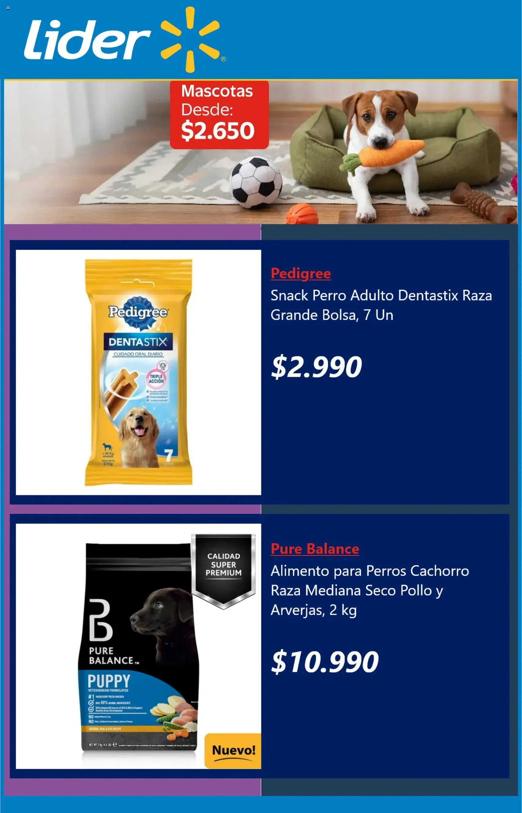 Lider Ofertas - folleto válido desde 24.05.2026 página 2 de 5