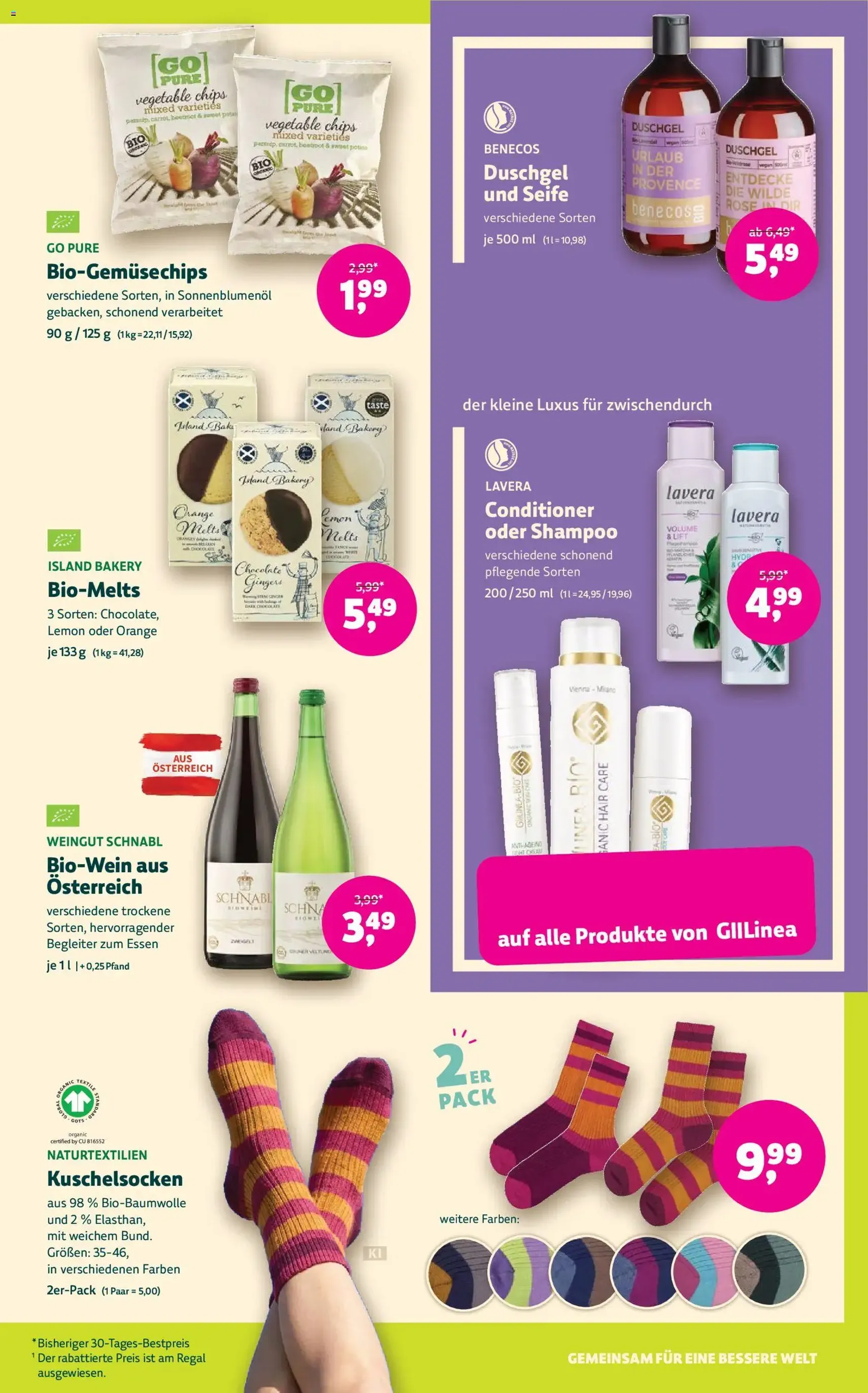 Denns BioMarkt Angebote - Gültiger Prospekt ab 23.09.2026, Seite 13 von insgesamt 14