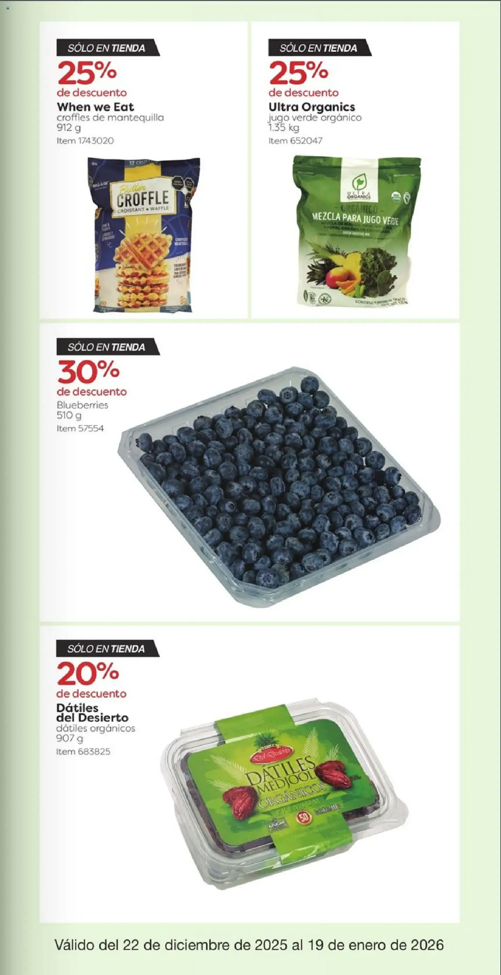 Costco catálogo - folleto válido desde 22/12/2025 página 27 de 42