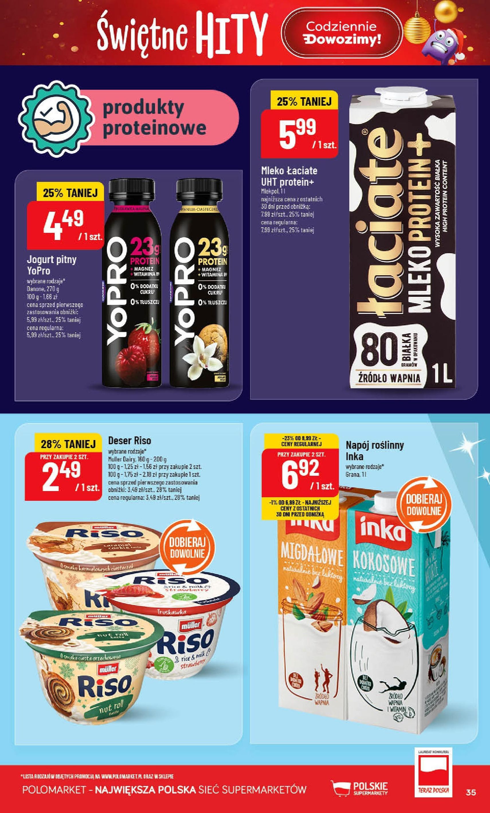 POLOmarket Gazetka - ważny gazetka od 12.11.2025 strona 35 z 84