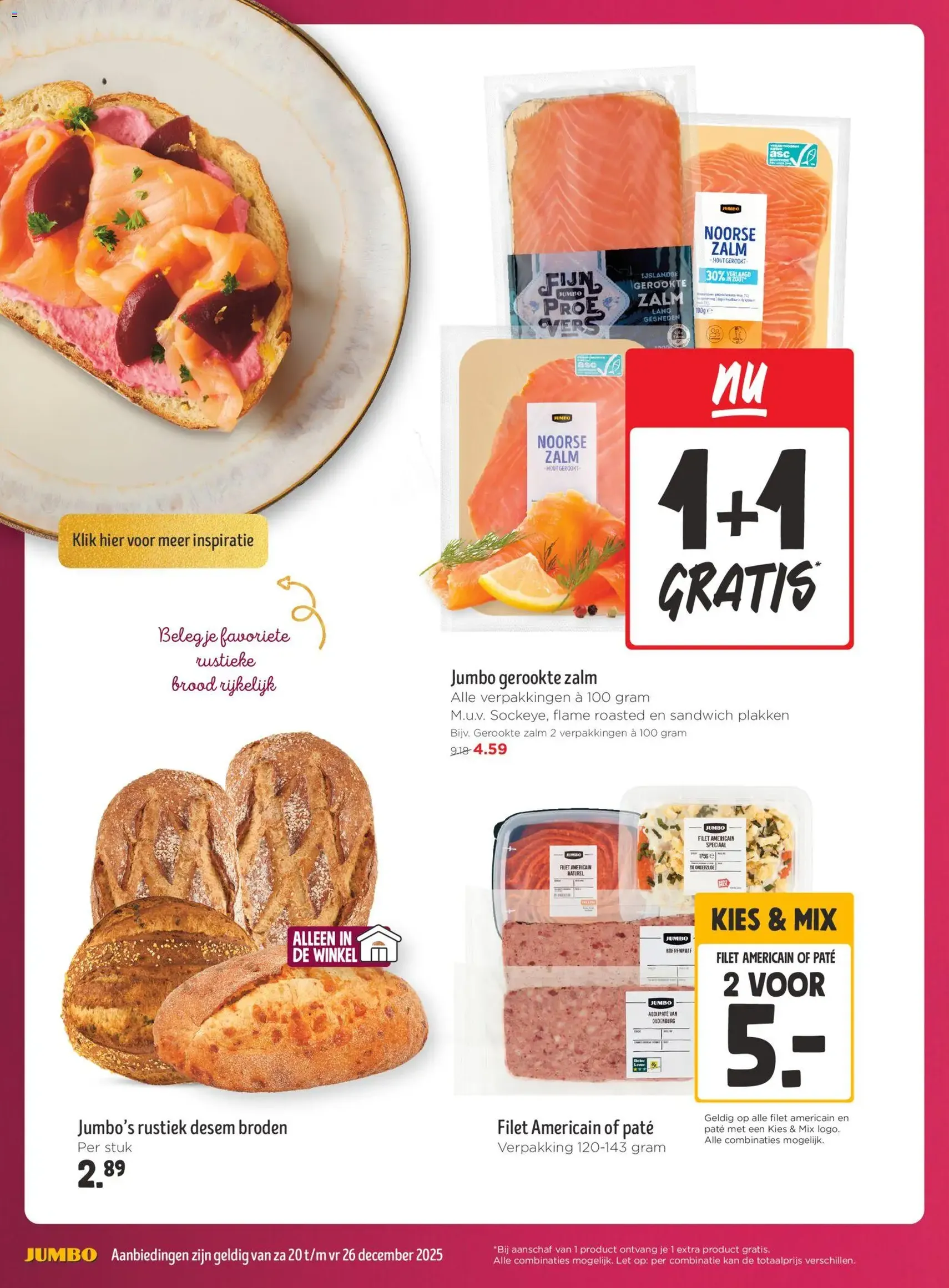 Jumbo - Folder week 52 - geldige folder vanaf 20-12-2025 pagina 4 van 28