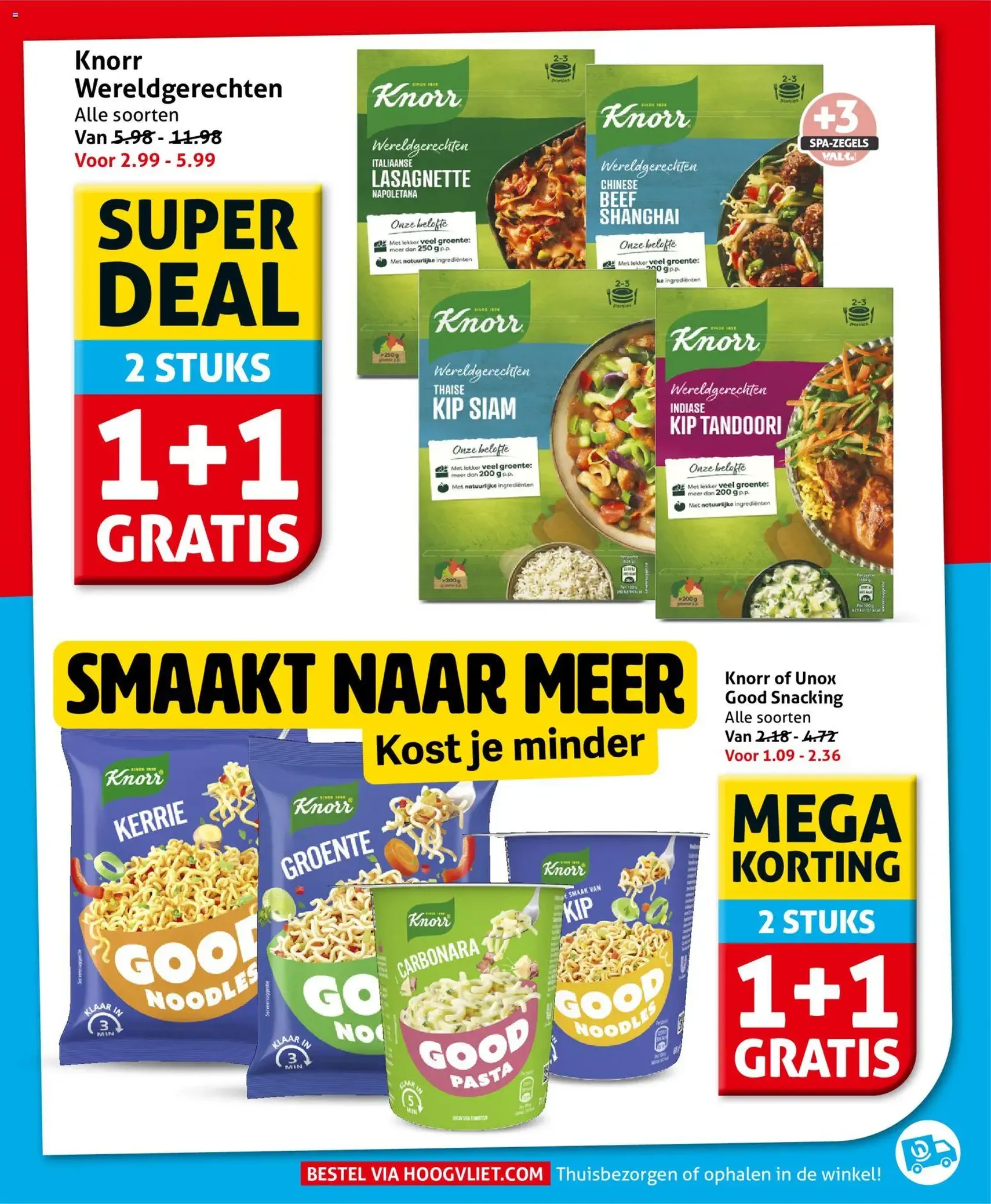 Hoogvliet folder - geldige folder vanaf 13-05-2026 pagina 23 van 35
