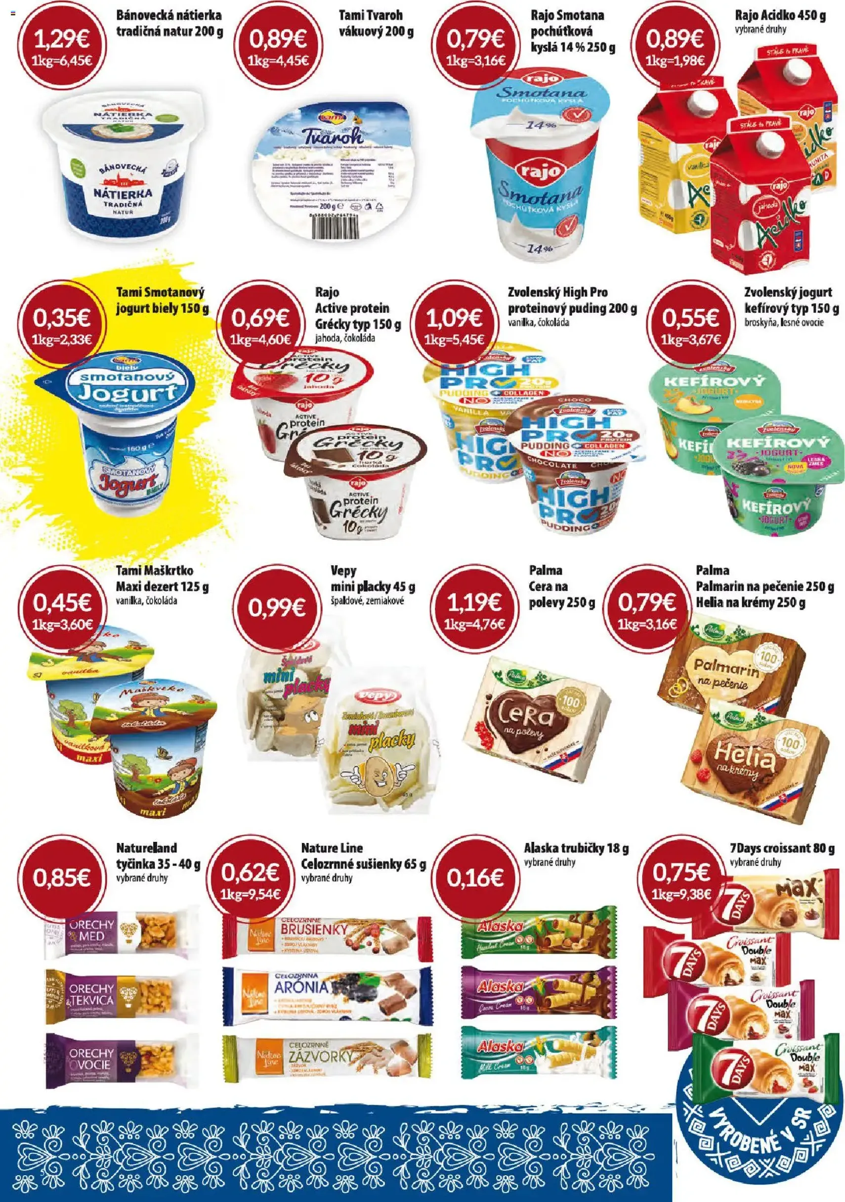 CBA Verex leták - platný leták od 06.11.2025 strana 5 z 24