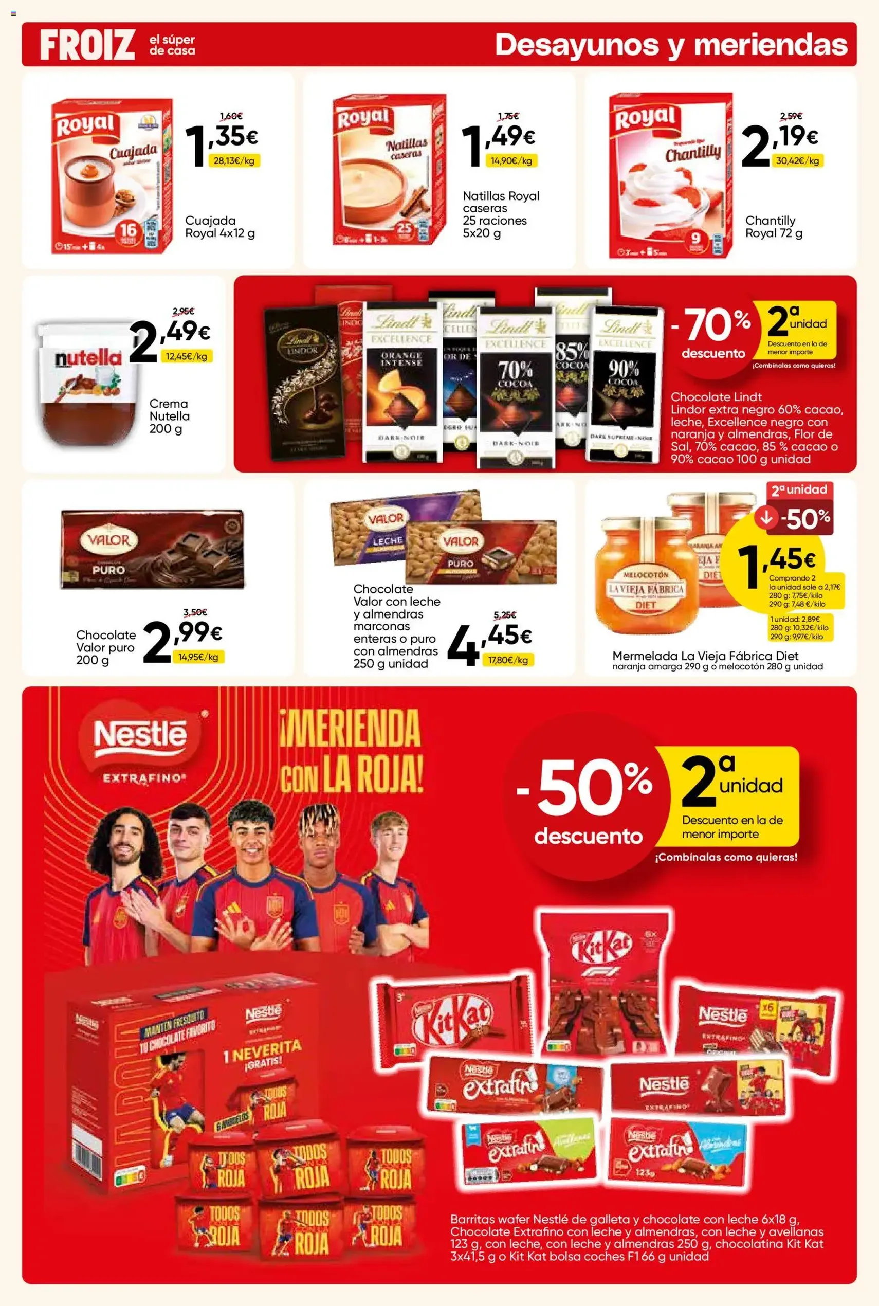 Froiz folleto - folleto válido desde 02/06/2026 página 13 de 20