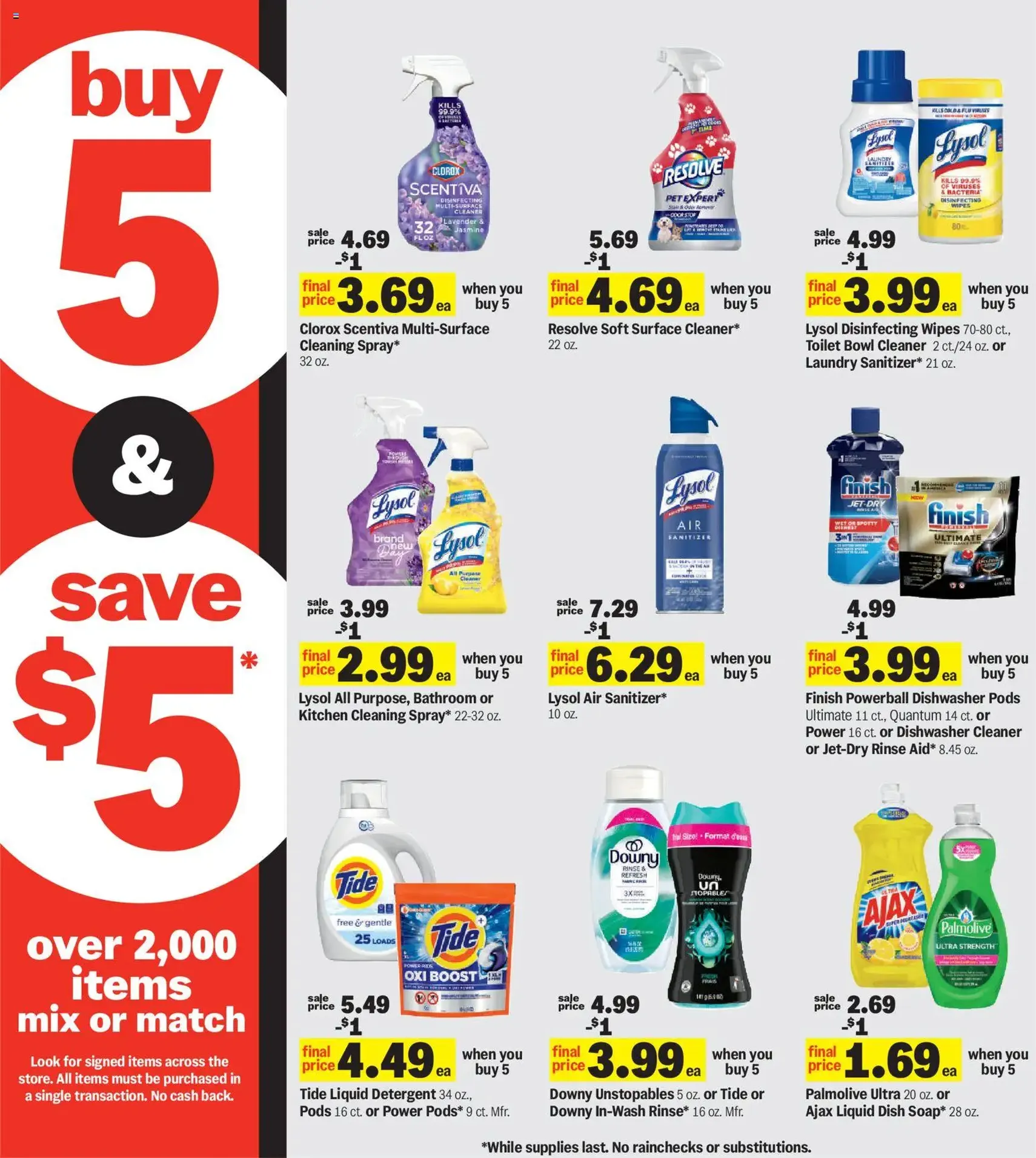 Meijer Weekly Ad - valid flyer from 02/04/2026, page 15 of 44