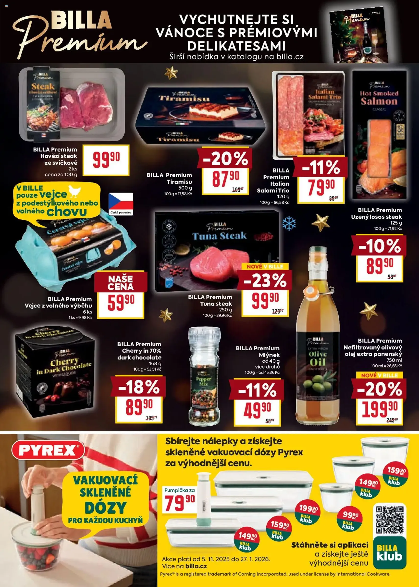 Billa Velký leták - platný leták od 12.11.2025 strana 19 z 40