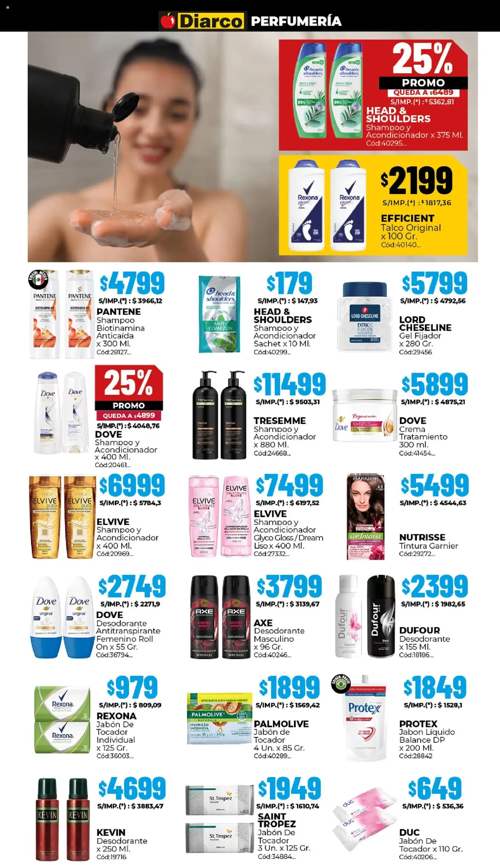 Diarco ofertas - folleto válido desde 11/05/2026 página 13 de 21