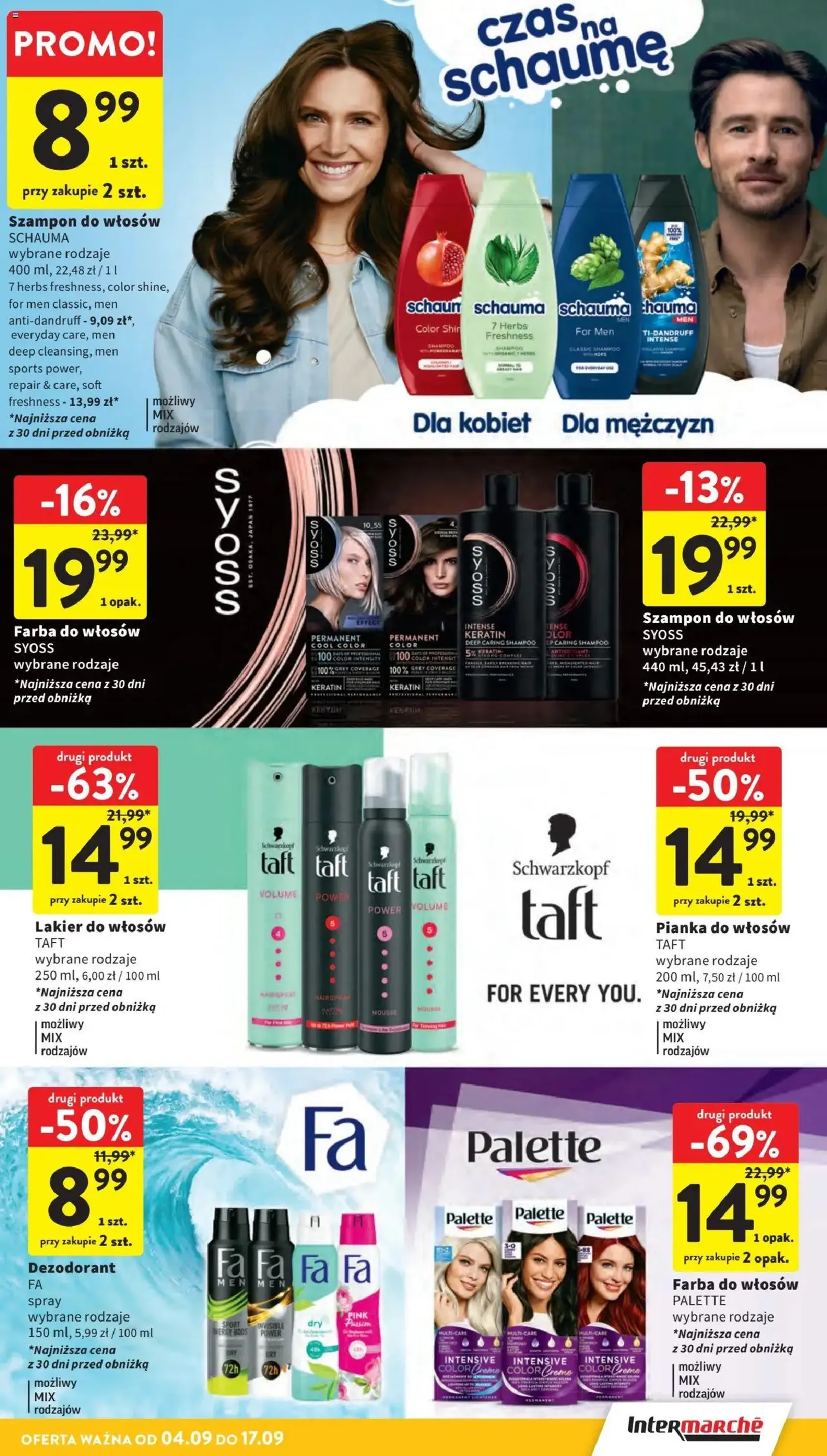 Intermarche Gazetka - ważny gazetka od 04.09.2025 strona 35 z 44 Intermarche Gazetka - ważny gazetka od 04.09.2025 strona 35 z 44