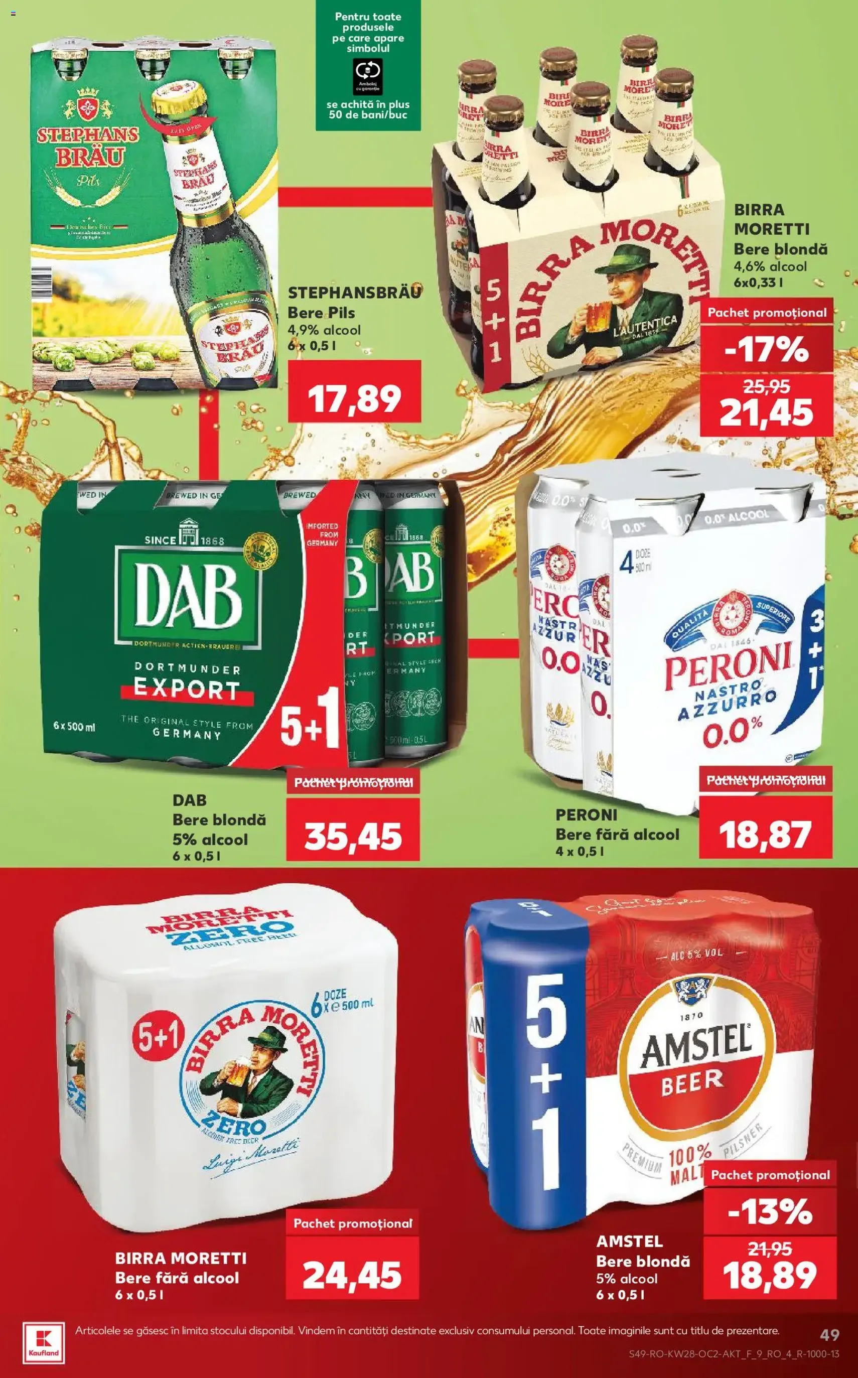 Kaufland Catalog - cataloage valabile începând cu 08.07.2026 pagina 49 din 66