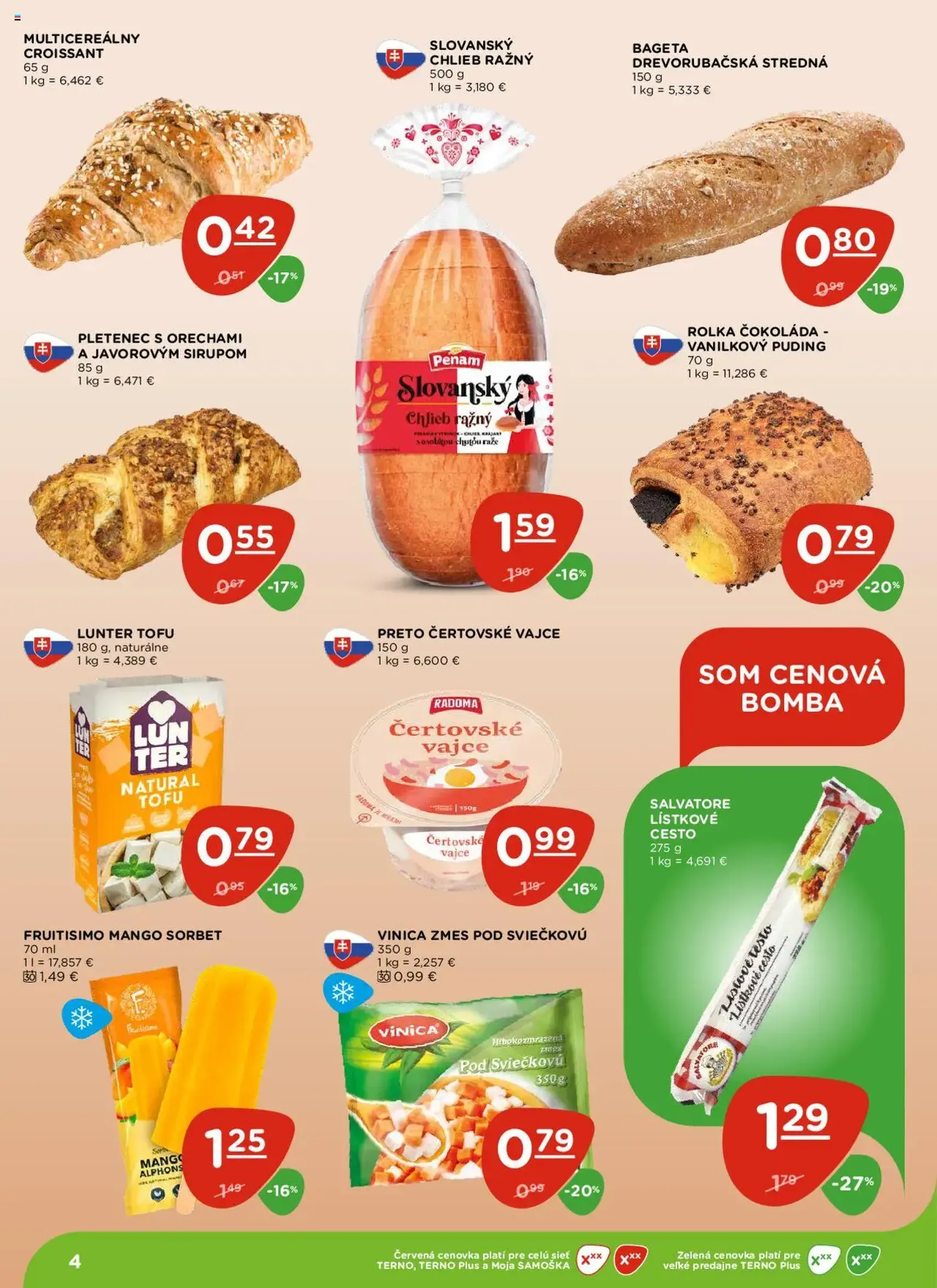 Terno leták - platný leták od 11.09.2025 strana 4 z 20