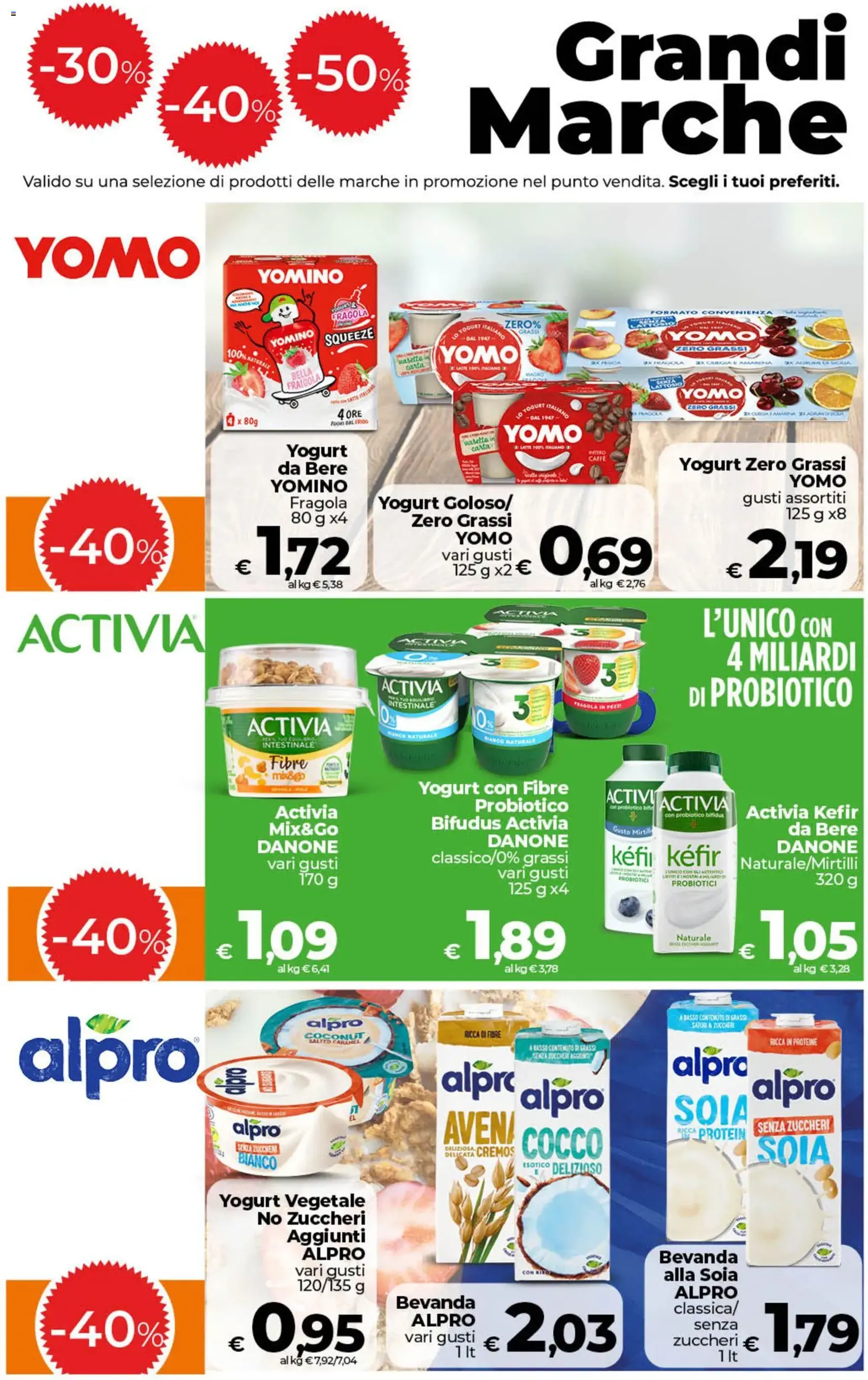 COOP volantino Sicilia - volantino valido dal 07/05/2026 pagina 3 di 42