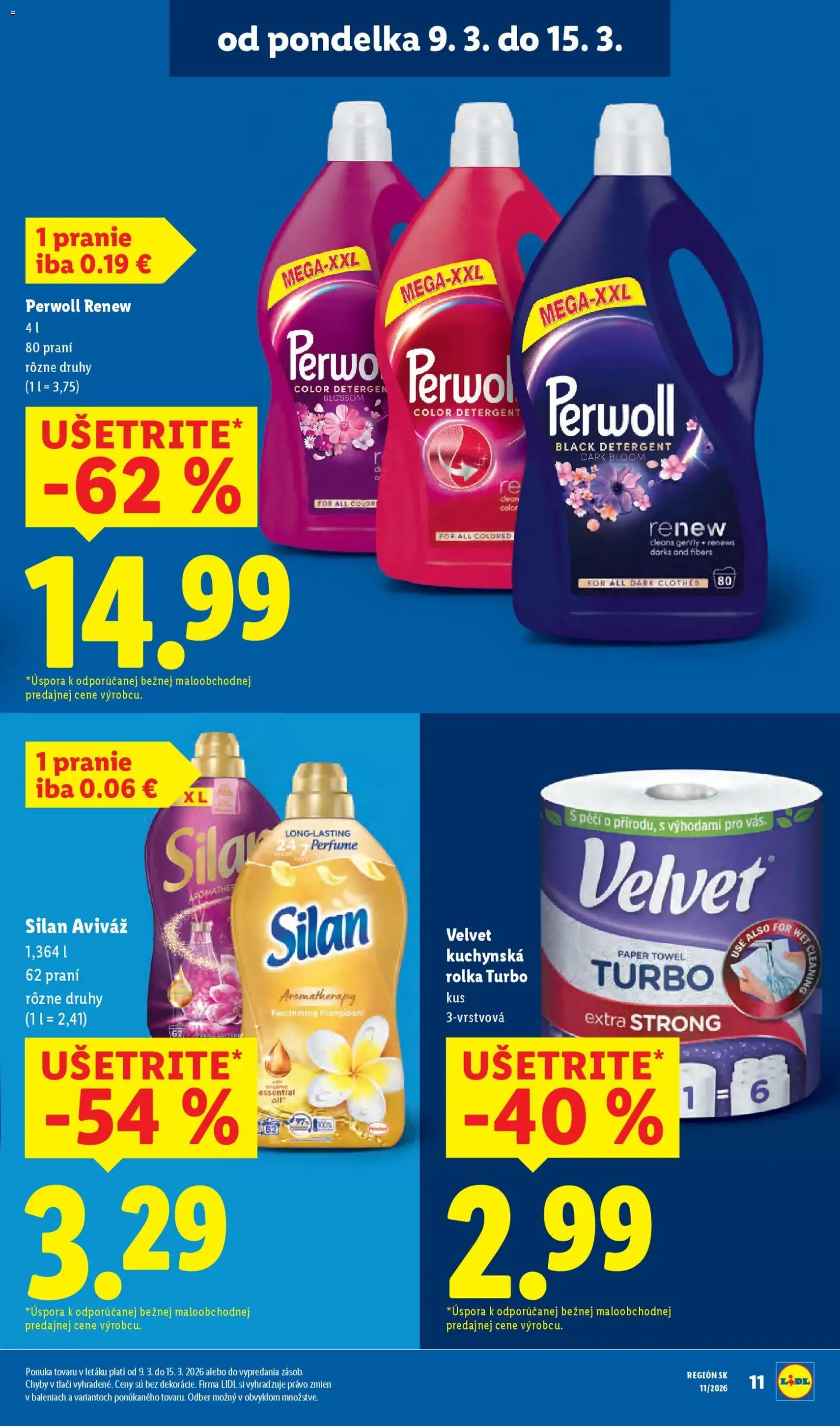Lidl leták - platný leták od 12.03.2026 strana 51 z 99