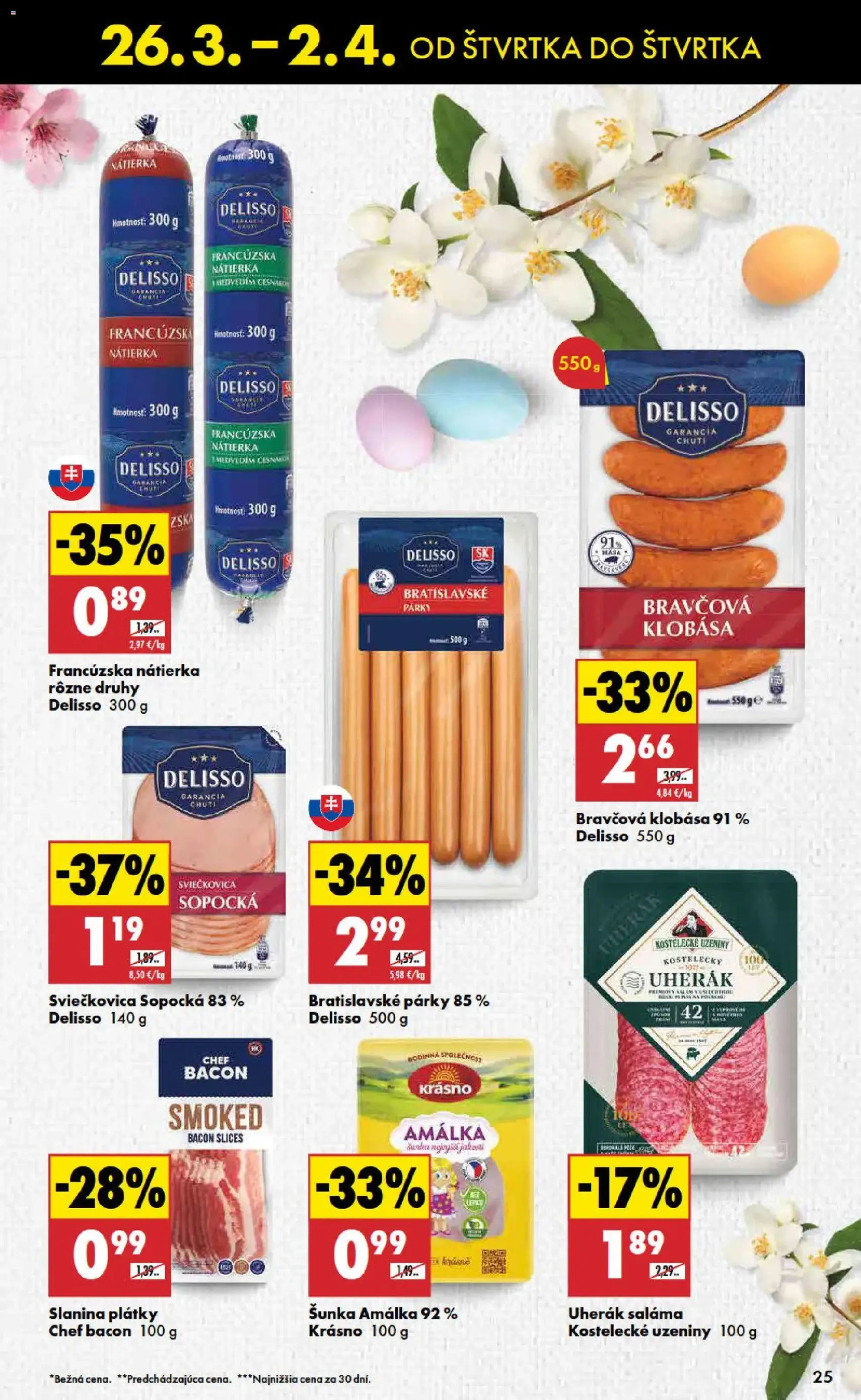 Biedronka leták - platný leták od 26.03.2026 strana 25 z 48