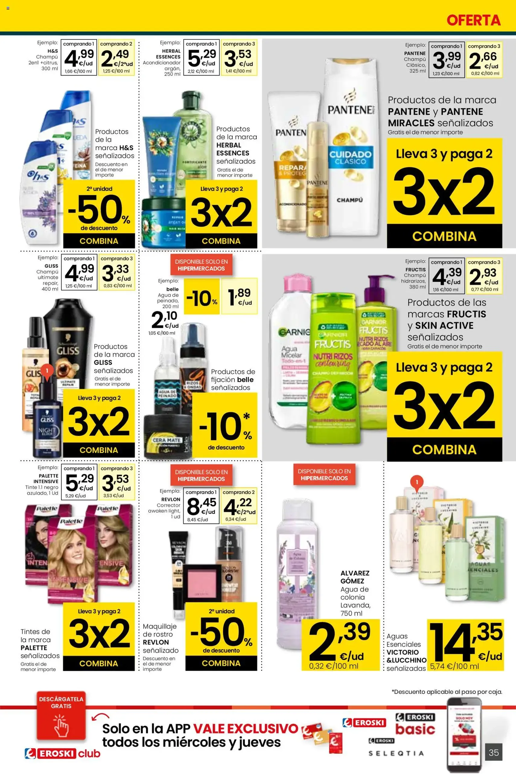 Eroski folleto - folleto válido desde 05/01/2026 página 35 de 48