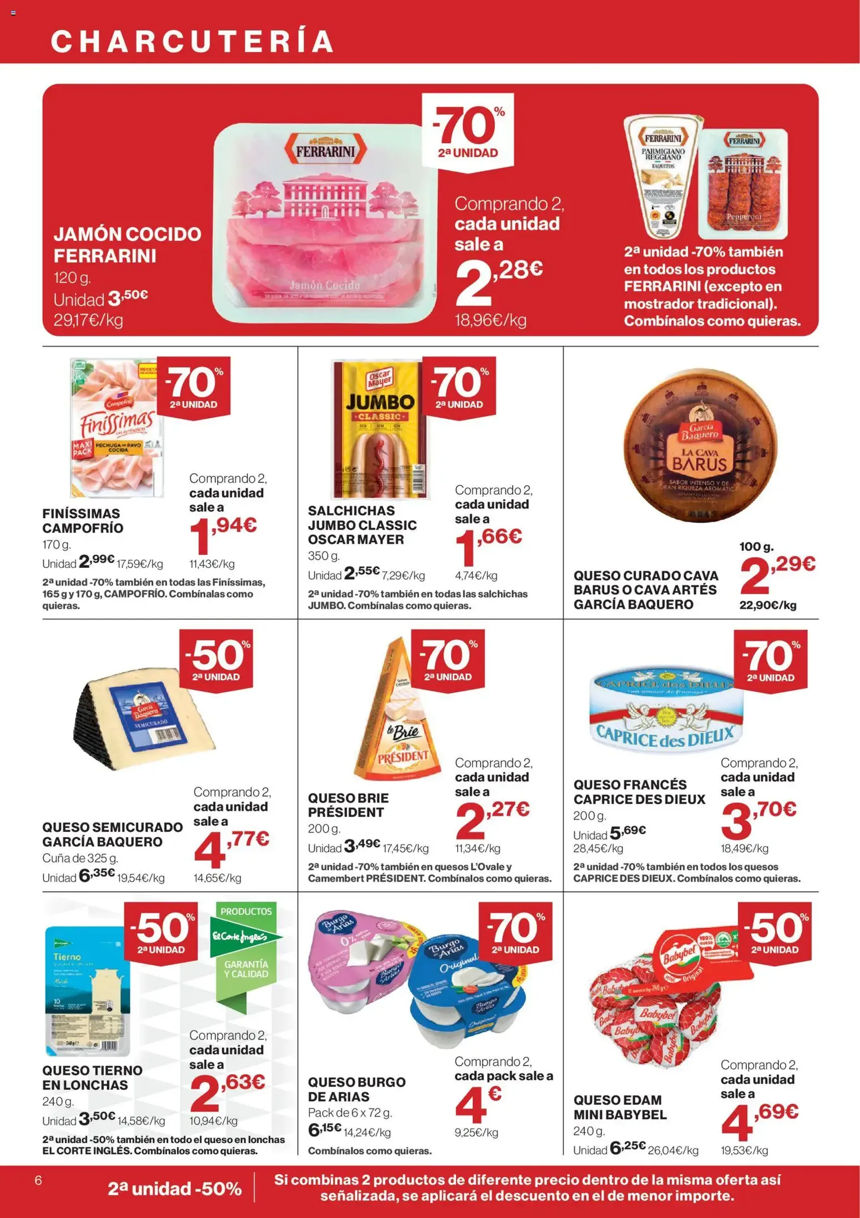 El Corte Inglés ofertas - folleto válido desde 04/06/2026 página 6 de 32