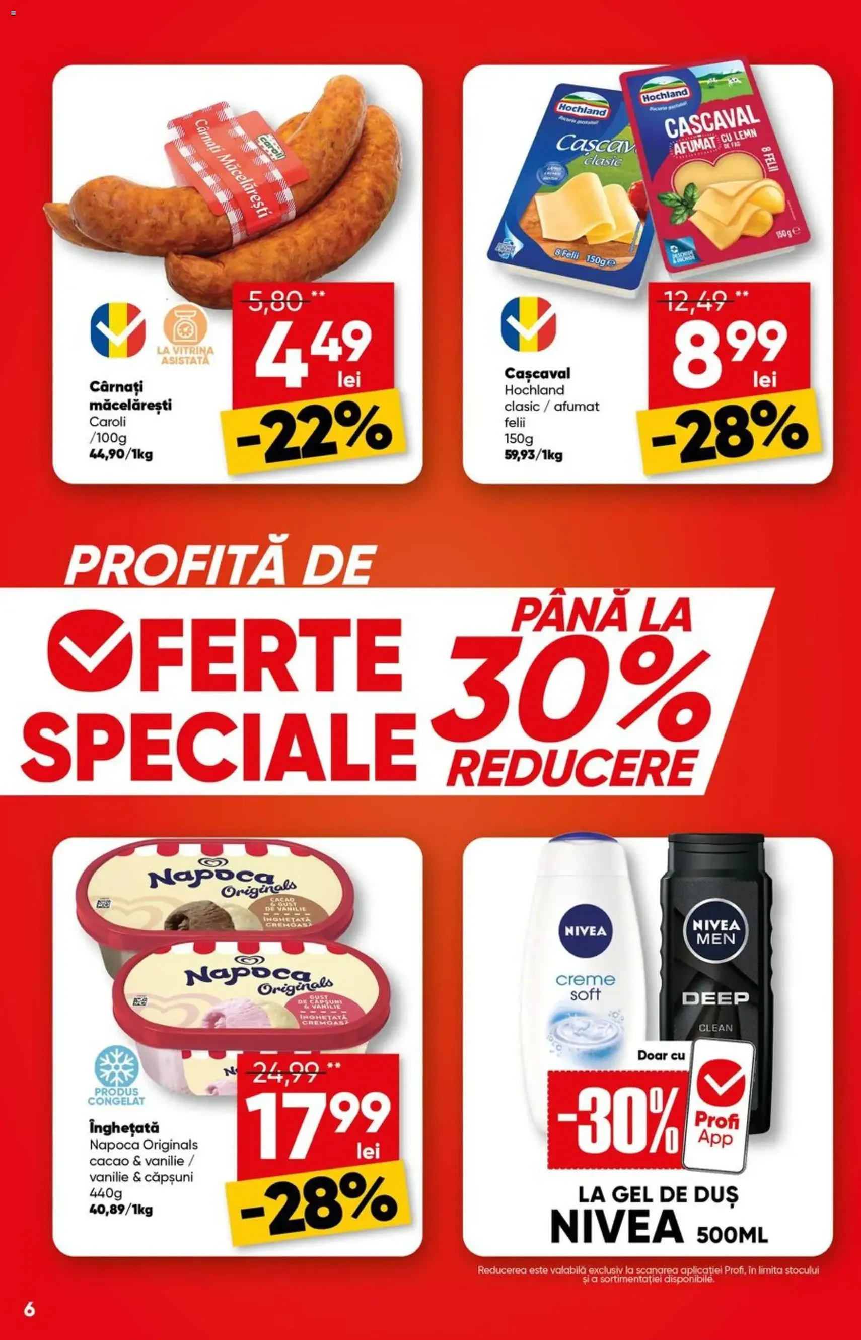 Profi Catalog - cataloage valabile începând cu 29.04.2026 pagina 6 din 16