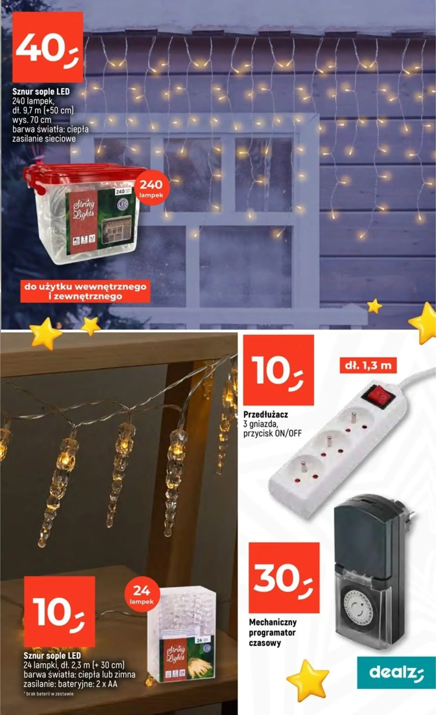 Dealz Gazetka - ważny gazetka od 20.11.2025 strona 17 z 56