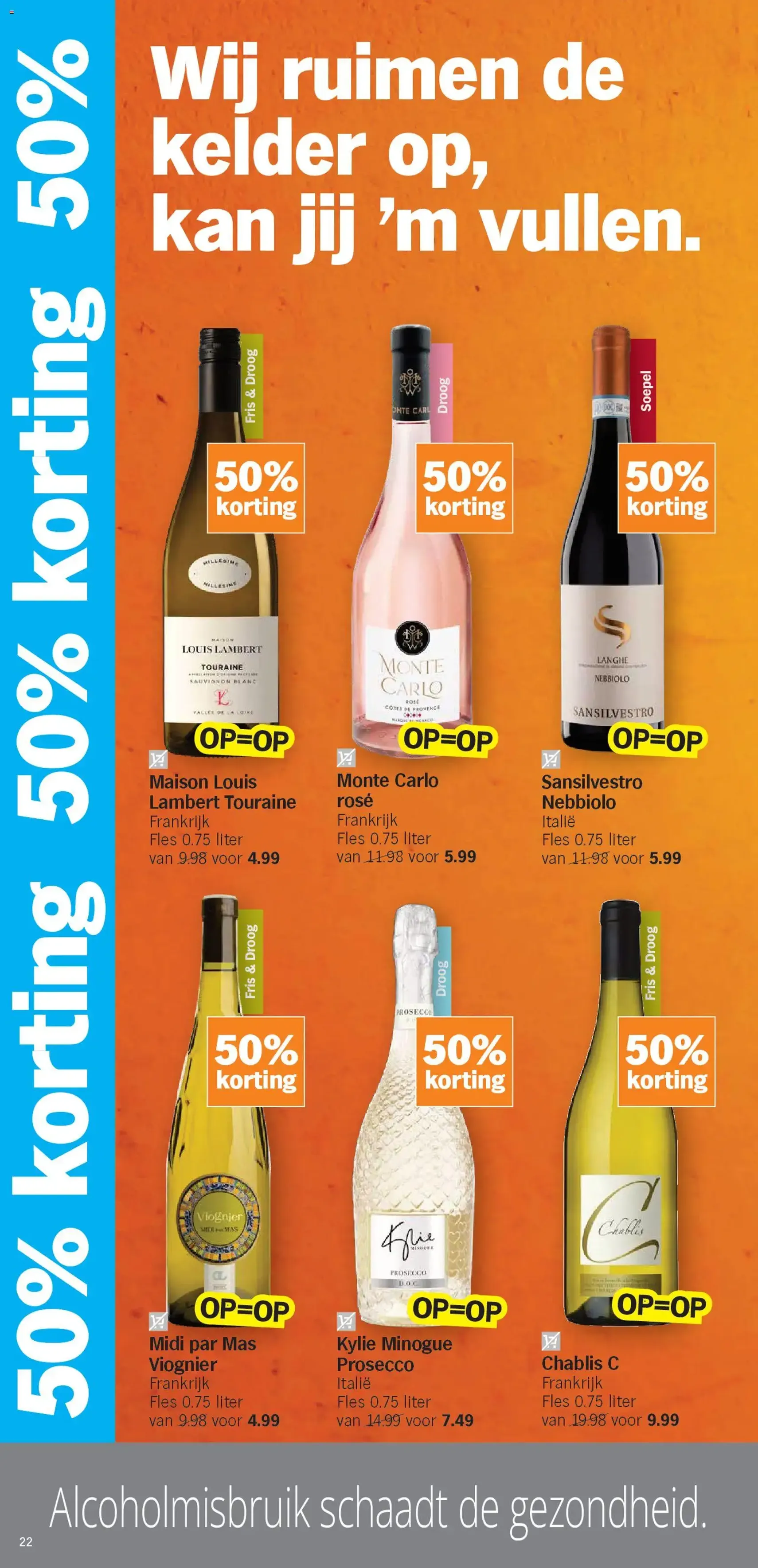 Albert Heijn folder week / de la semaine 10 - geldige folder vanaf 02/03/2026 pagina 22 van 30