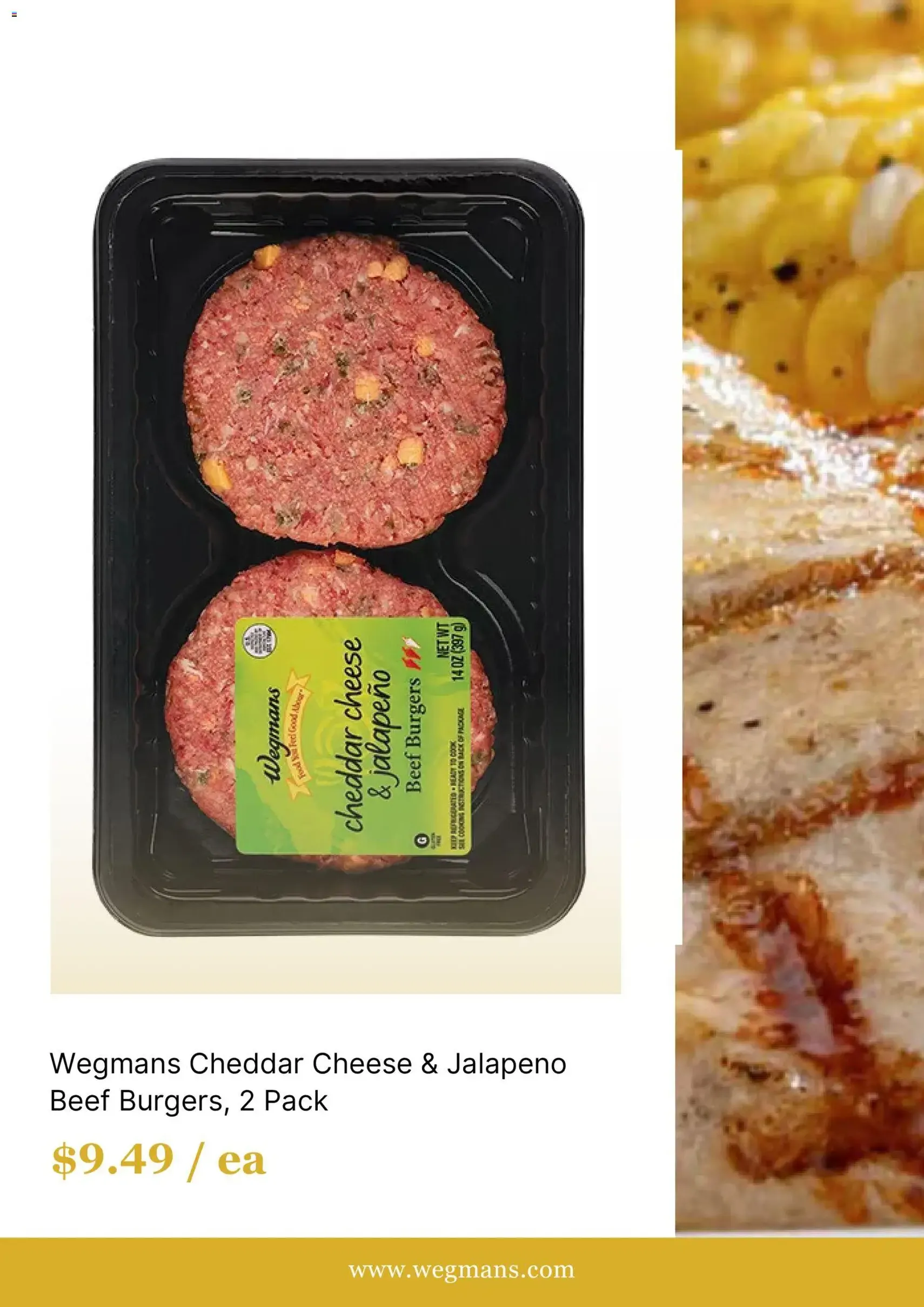 Wegmans Weekly Ad - valid flyer from 05/01/2026, page 4 of 7