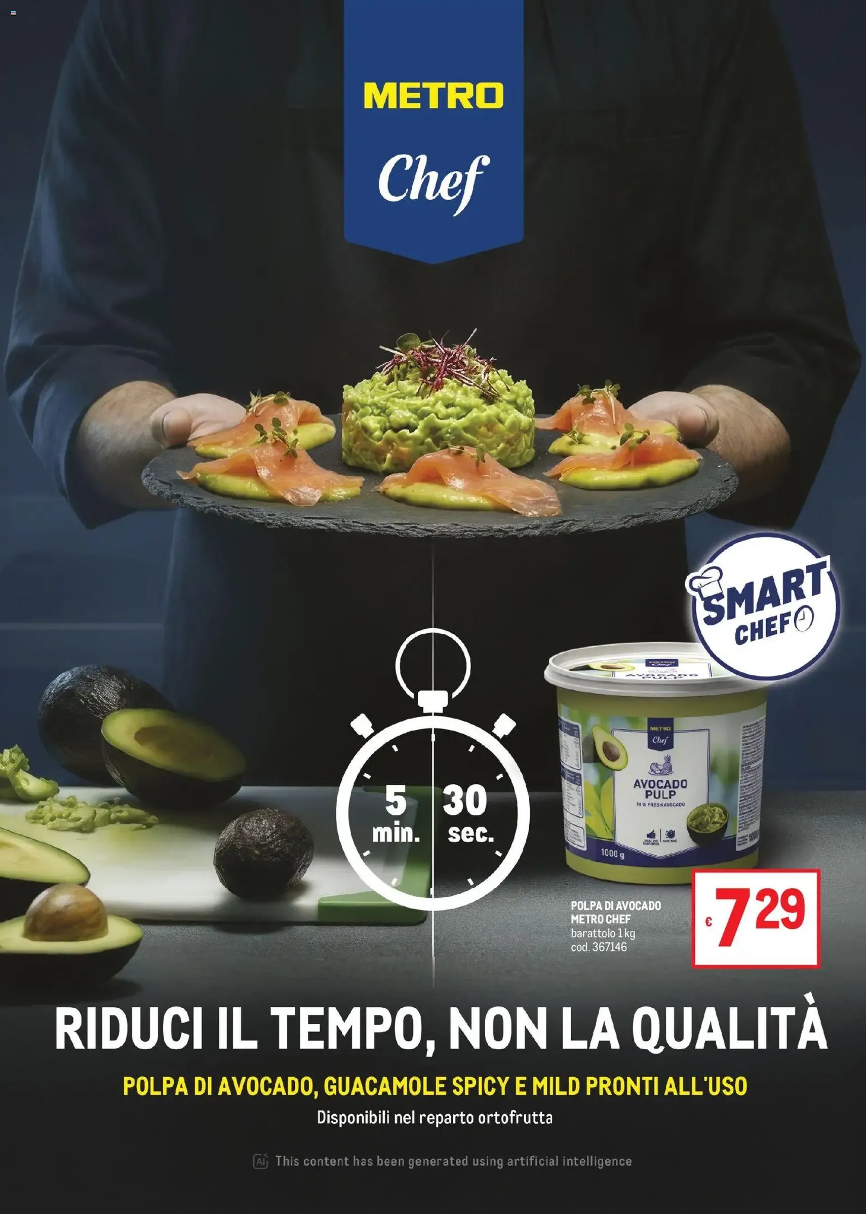 Metro volantino - volantino valido dal 11/06/2026 pagina 6 di 40