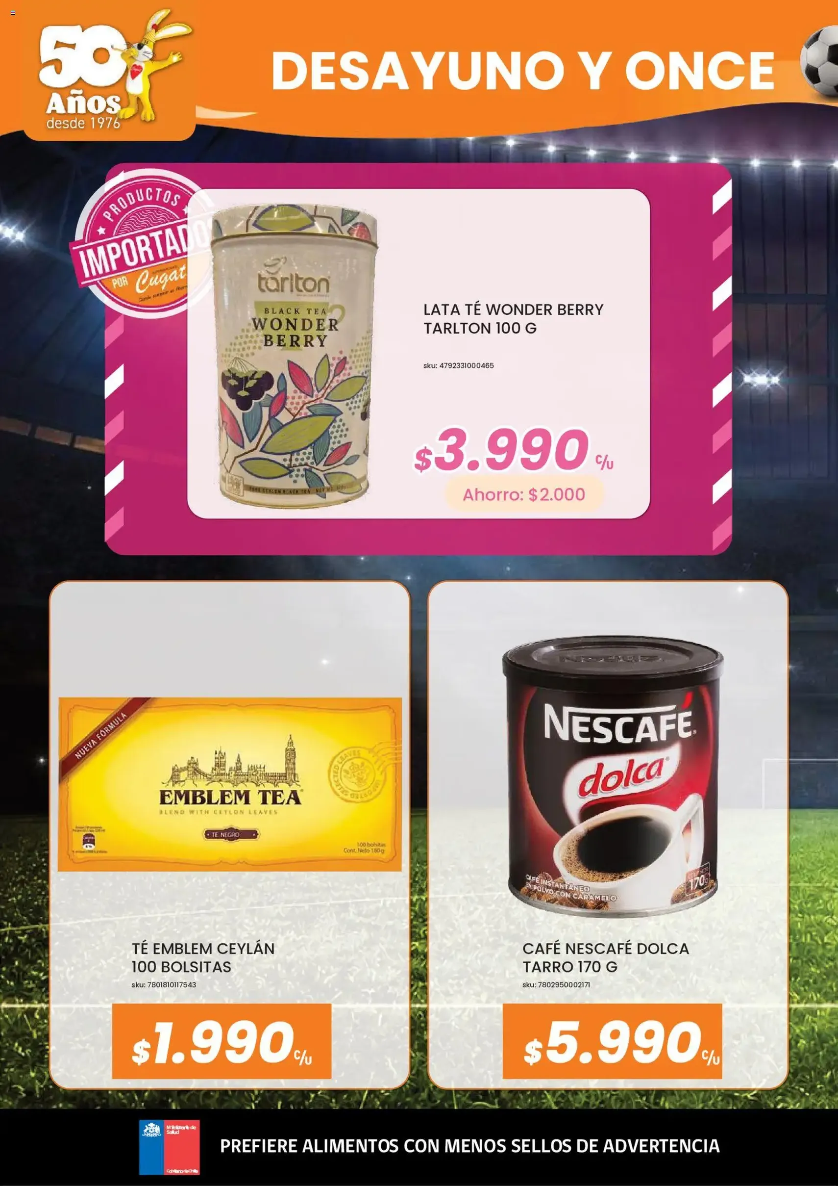 Cugat Ofertas - folleto válido desde 06.07.2026 página 14 de 56