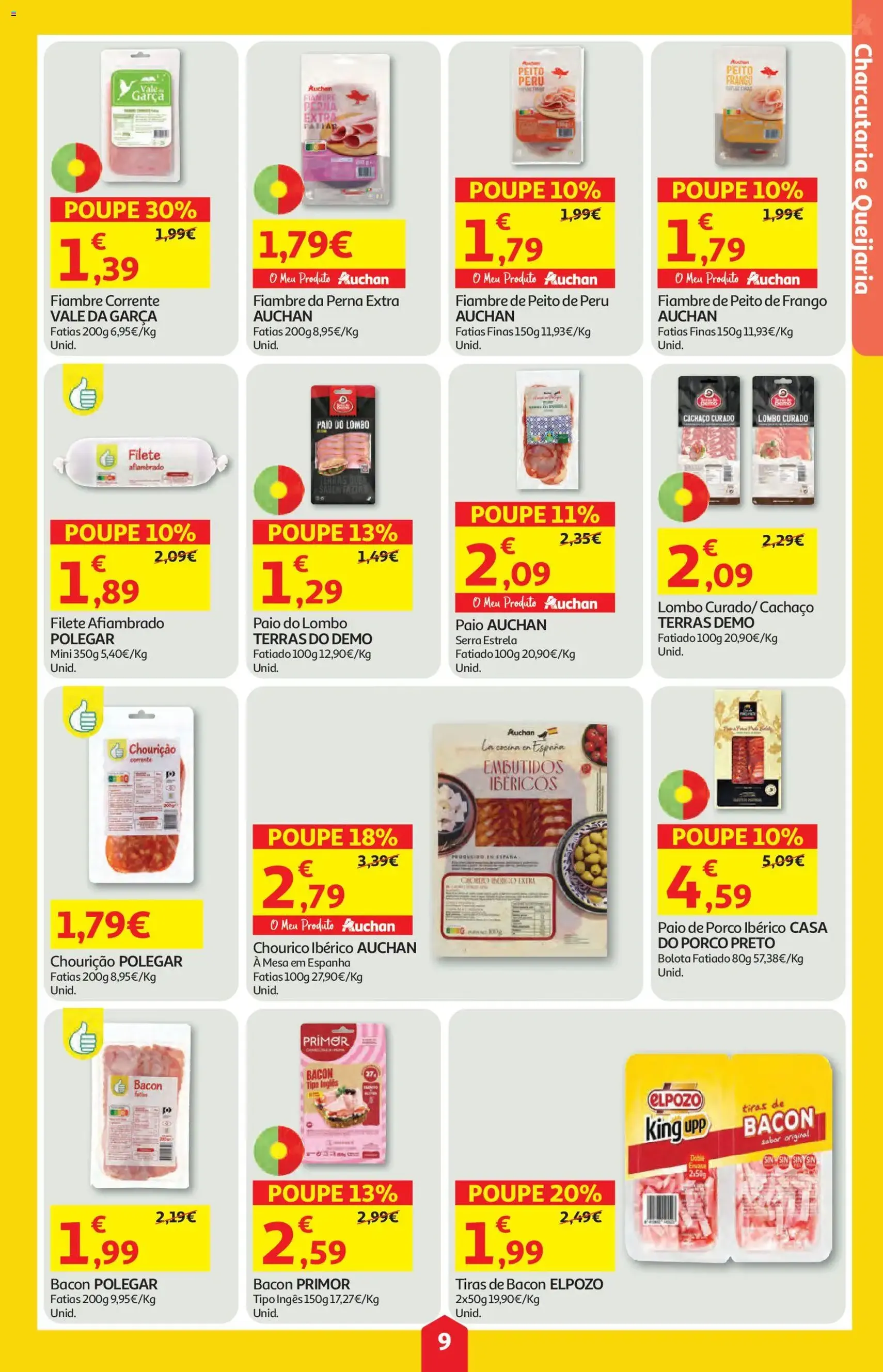 Auchan folheto - folheto válido a partir de 16/07/2026 página 9 de 40