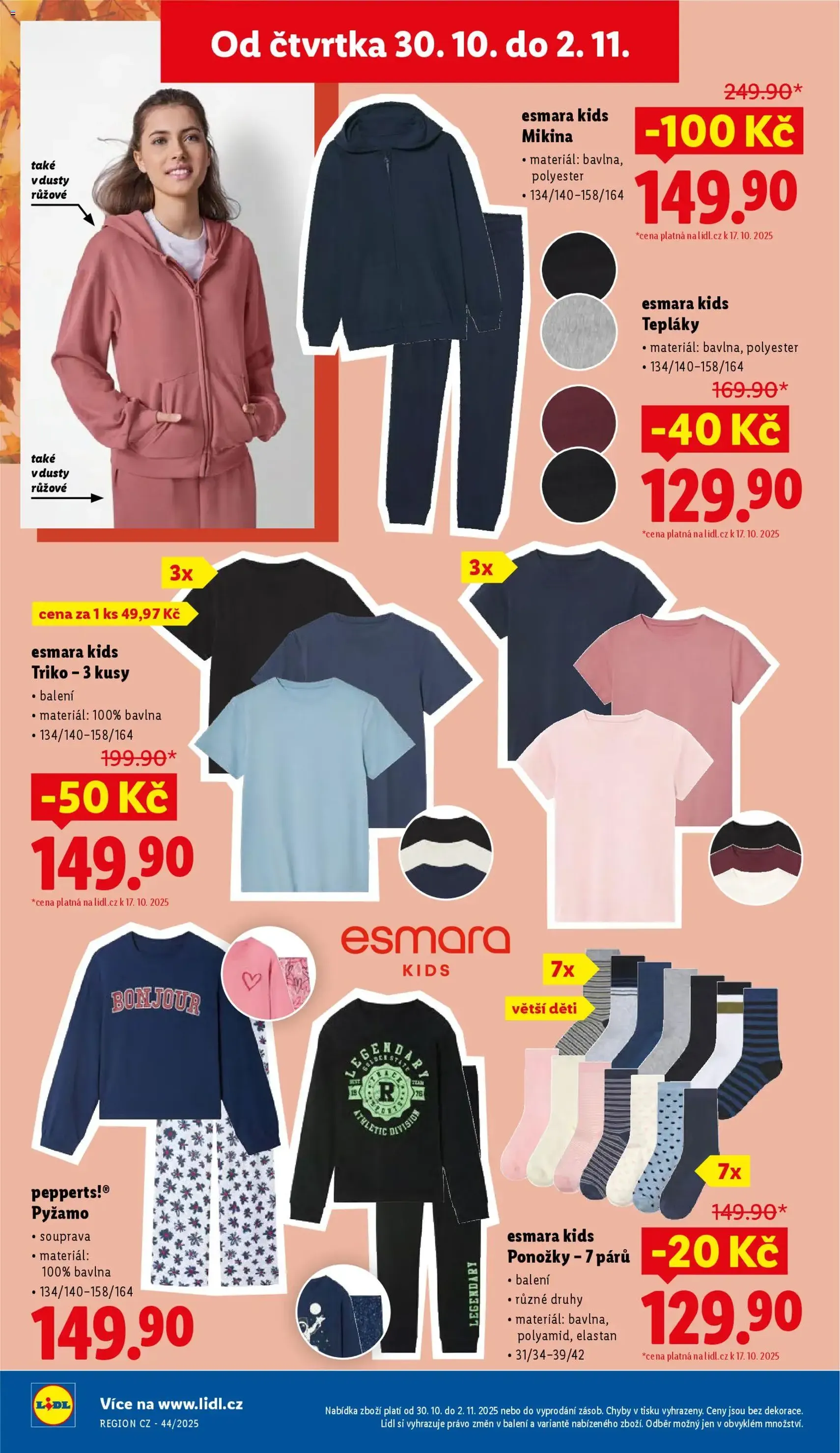 Lidl leták - platný leták od 30.10.2025 strana 36 z 47 Lidl leták - platný leták od 30.10.2025 strana 36 z 47