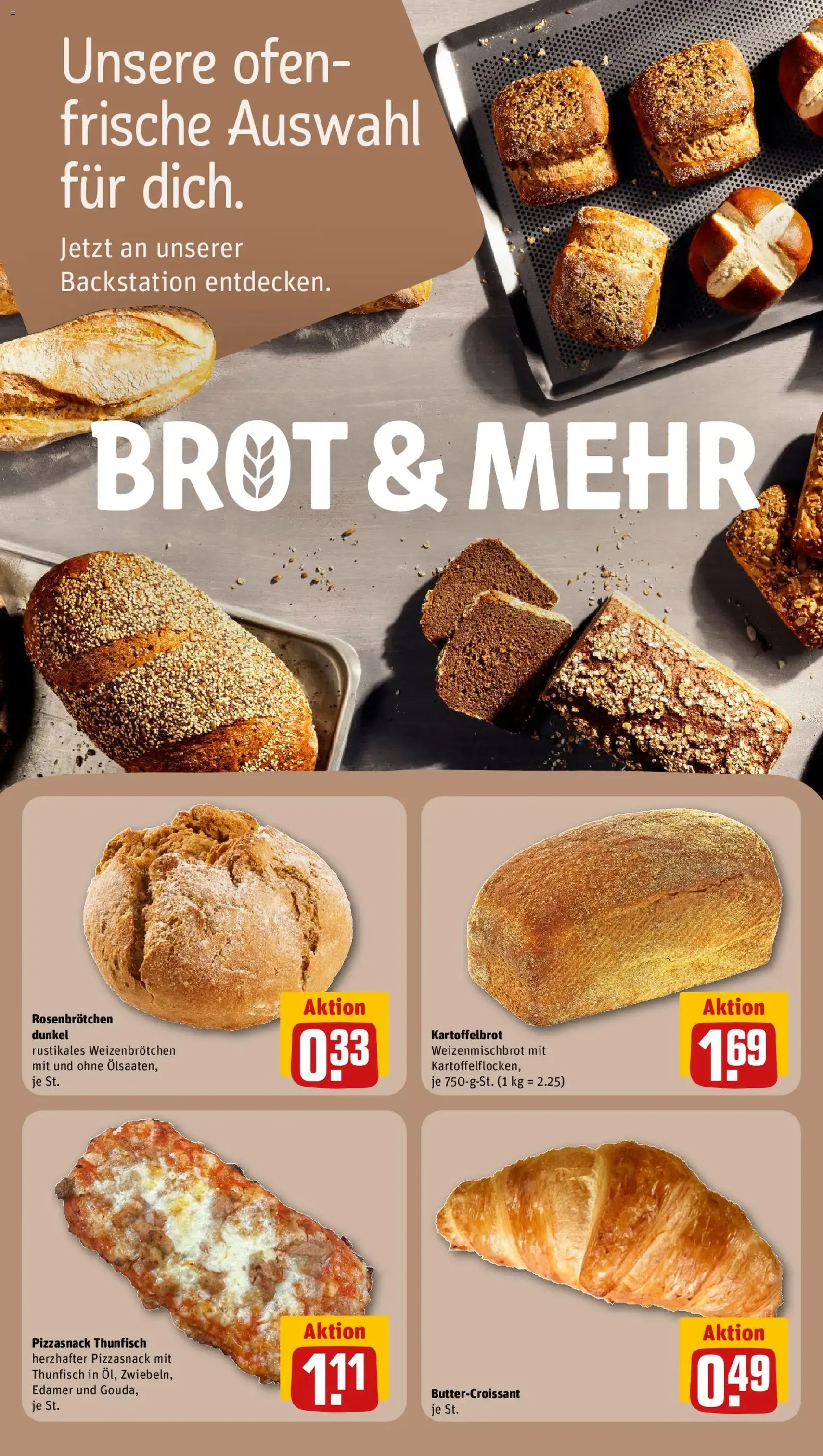 Rewe ihr Kaufpark Prospekt - Gültiger Prospekt ab 05.10.2026, Seite 32 von insgesamt 35